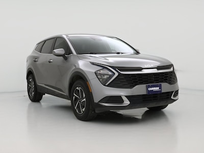 2023 Kia Sportage Hybrid LX