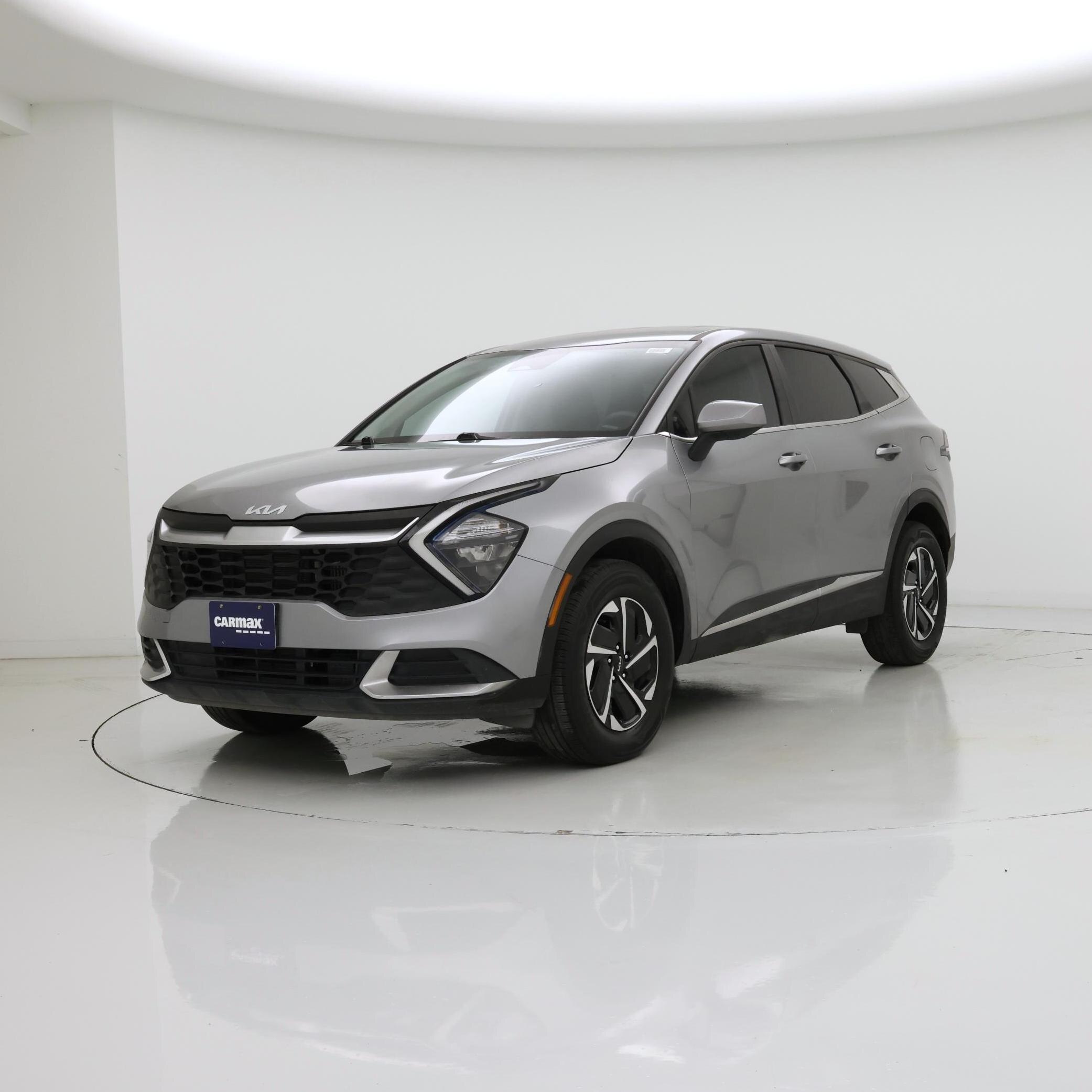 Thumbnail: 2023 Kia Sportage - 4