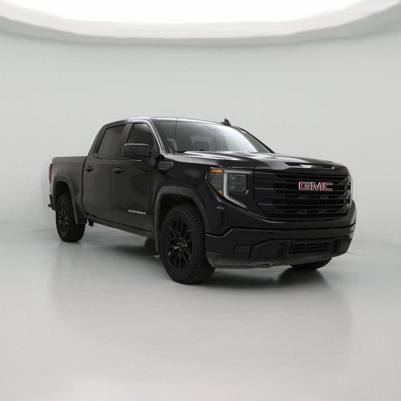 2024 GMC Sierra 1500 Pro