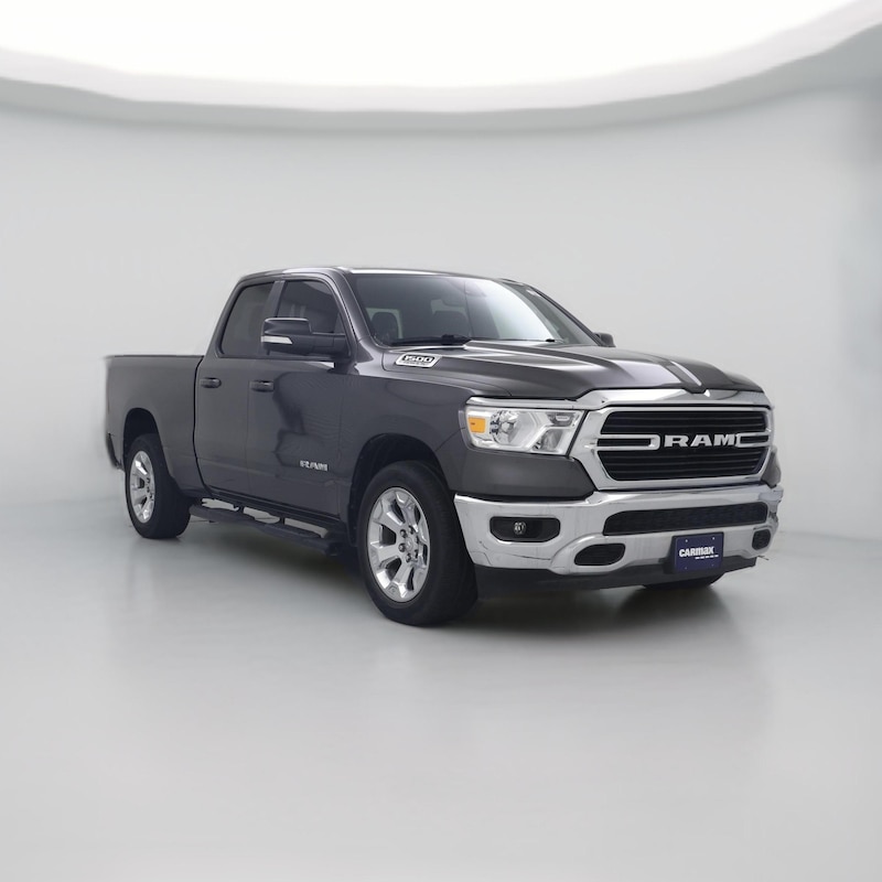 2021 Ram 1500 Lonestar