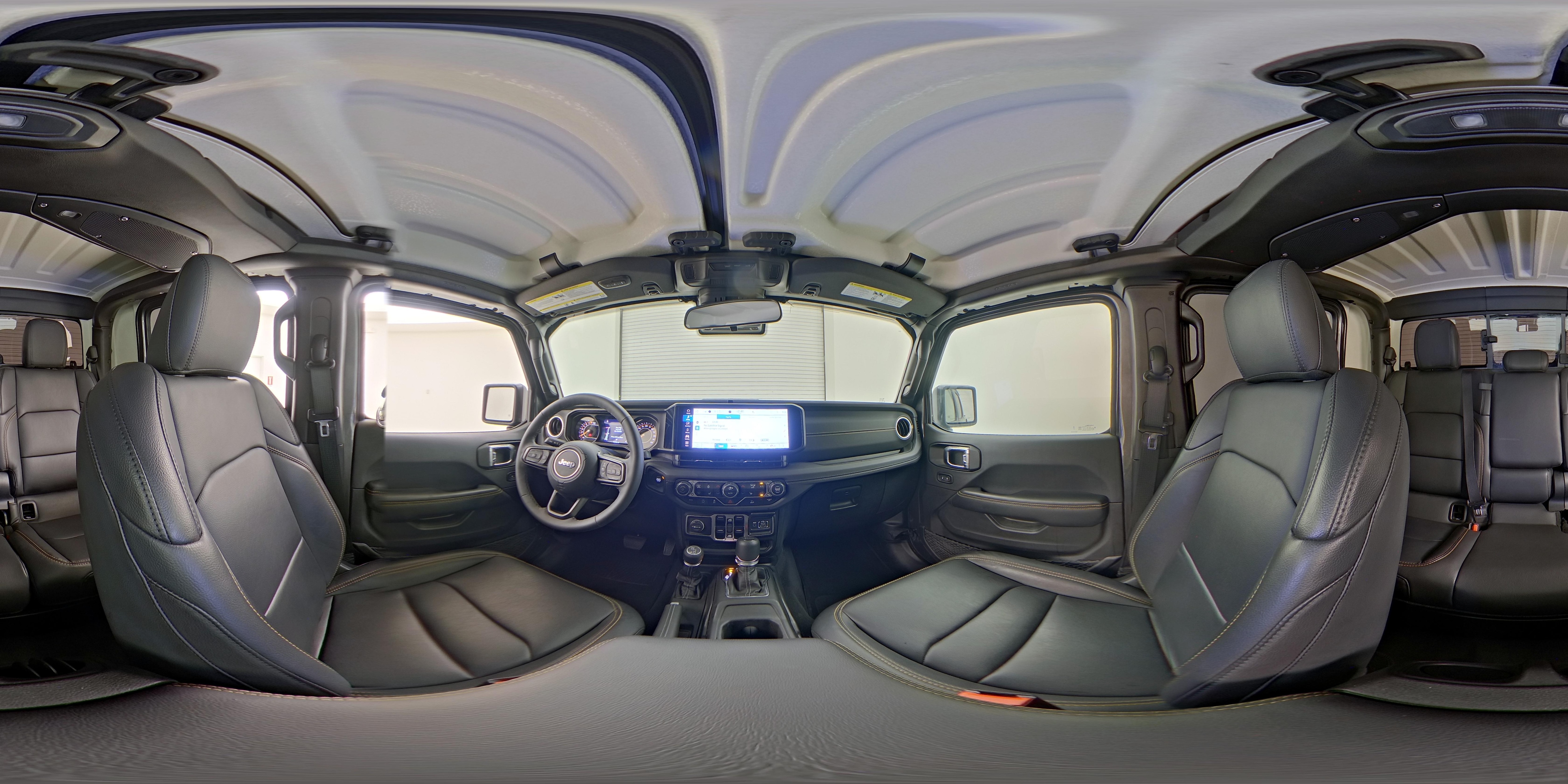2025 Jeep Gladiator Texas Trail - Photo 24