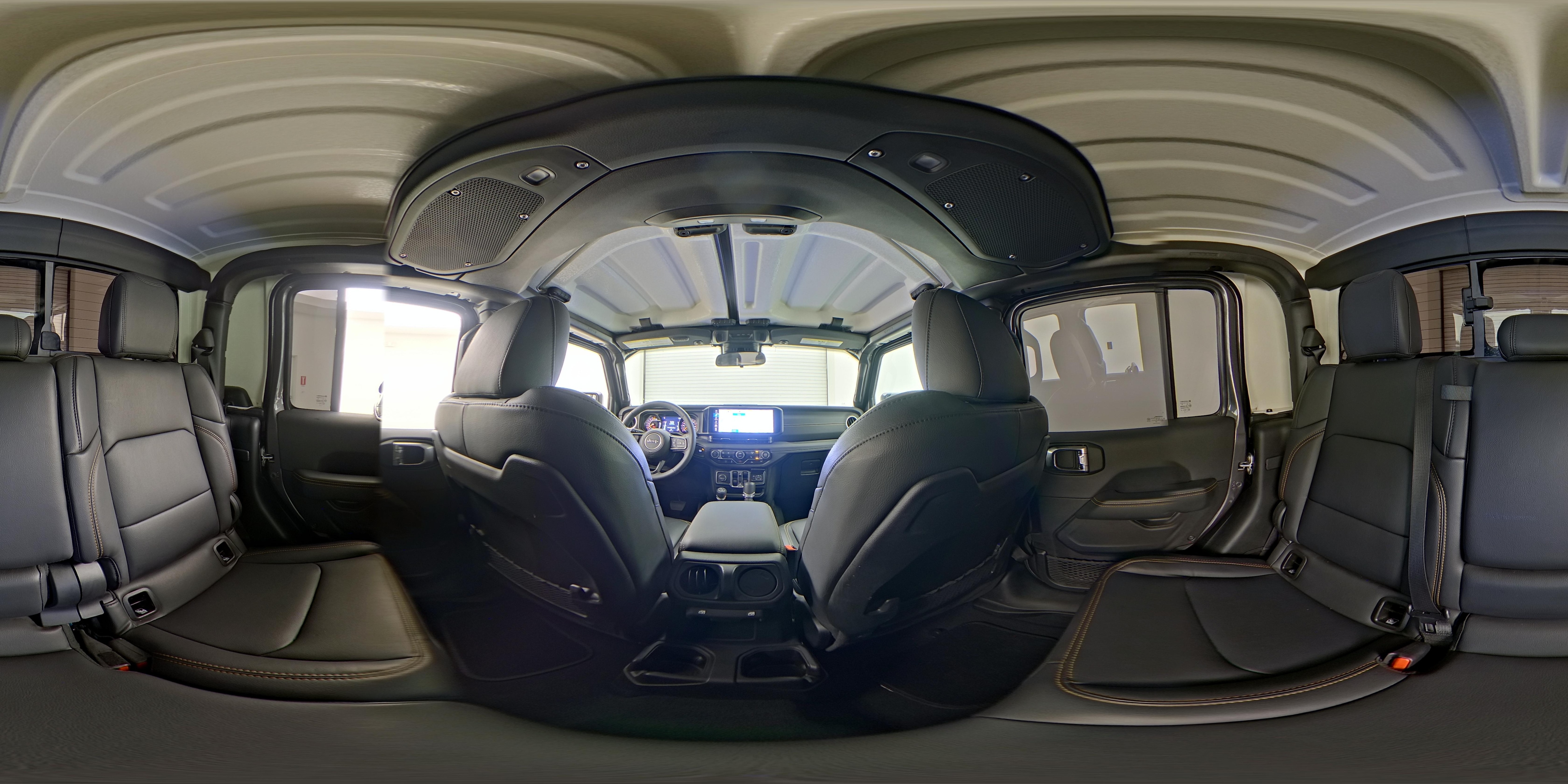2025 Jeep Gladiator Texas Trail - Photo 25