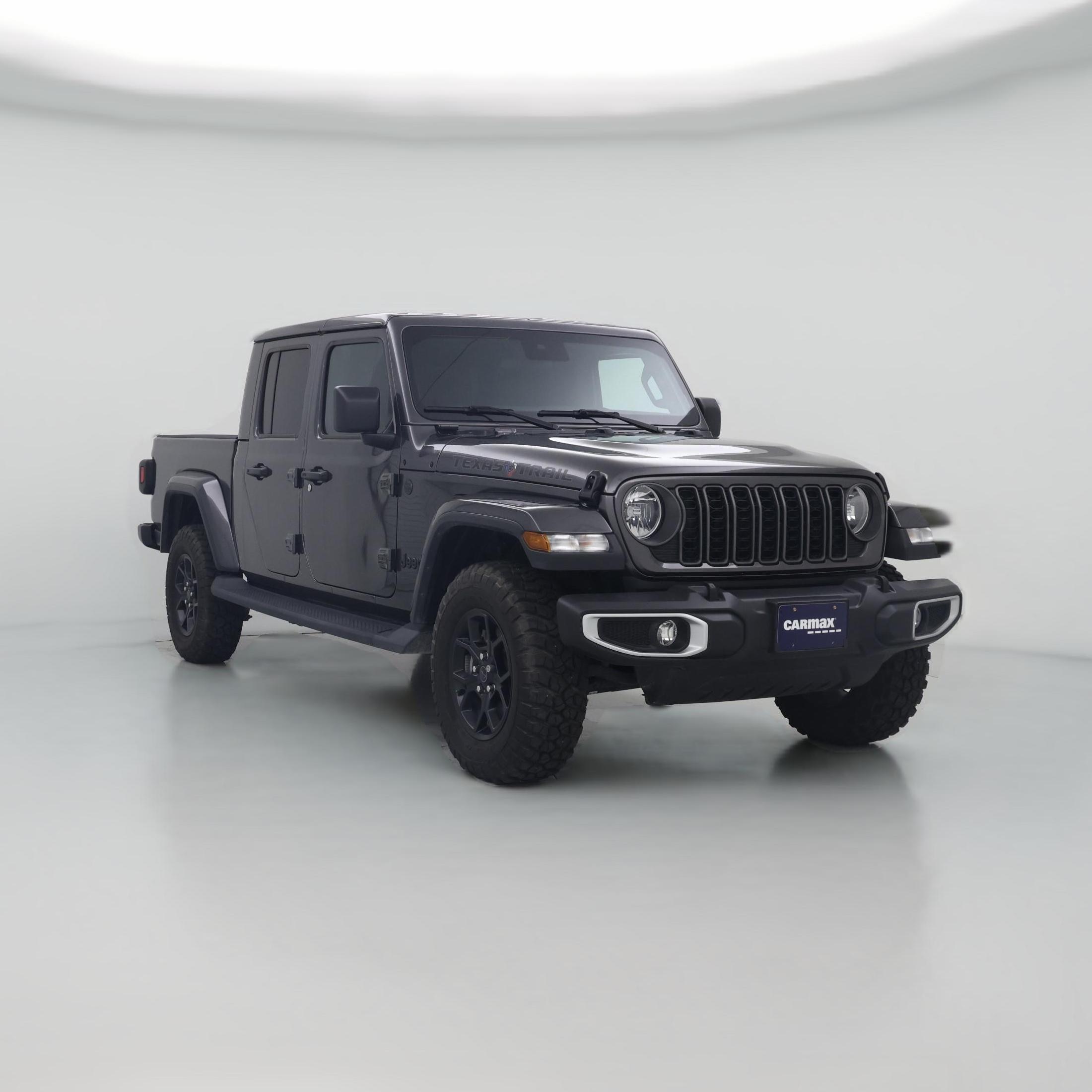 Thumbnail: 2025 Jeep Gladiator - 1