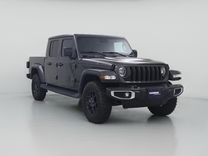 2025 Jeep Gladiator Texas Trail