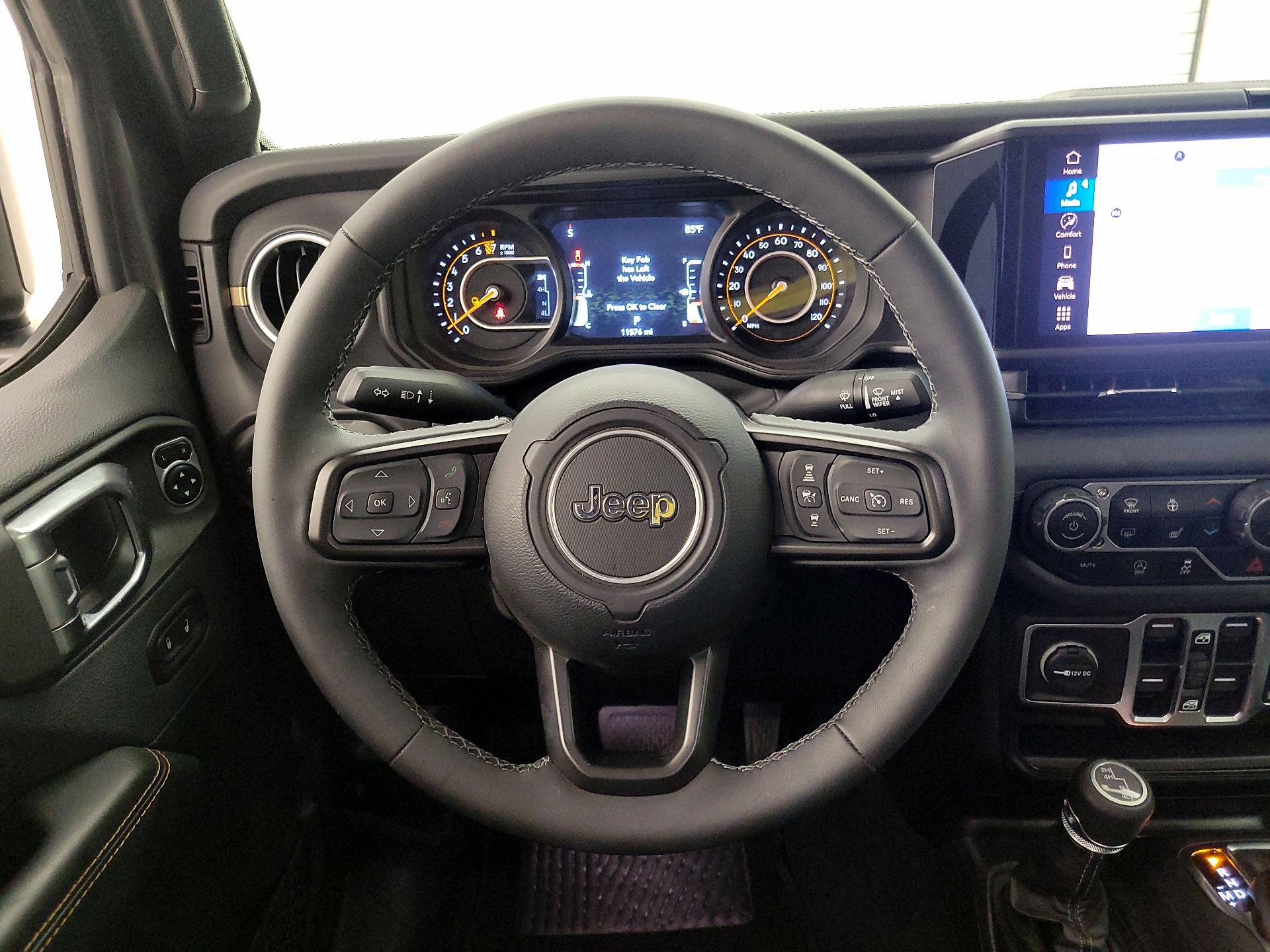 Thumbnail: 2025 Jeep Gladiator - 10