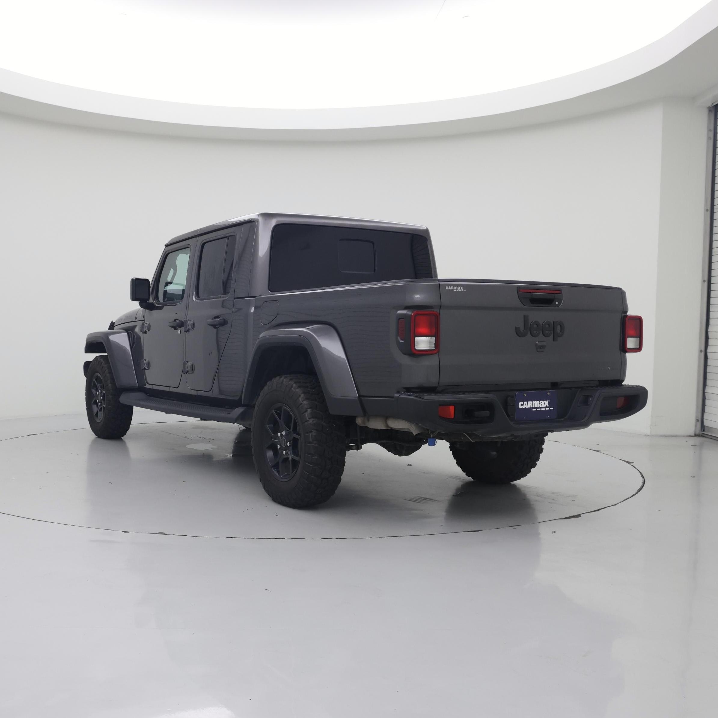 Thumbnail: 2025 Jeep Gladiator - 2