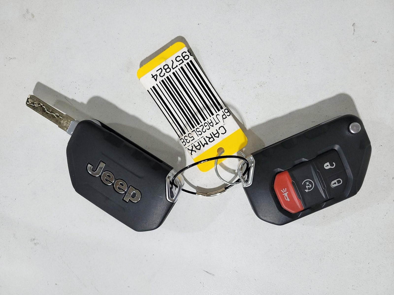2025 Jeep Gladiator Texas Trail - Photo 23