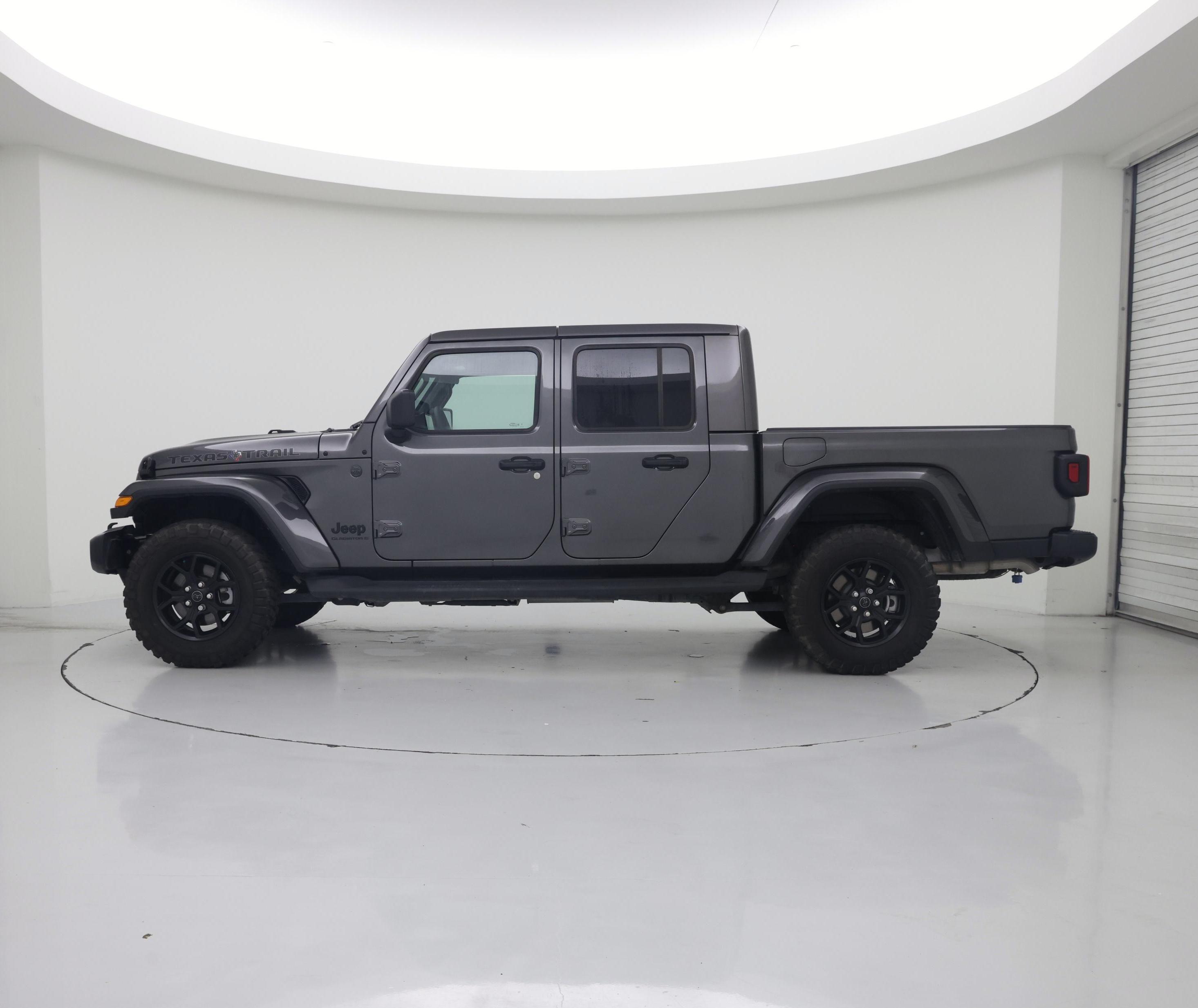 Thumbnail: 2025 Jeep Gladiator - 3