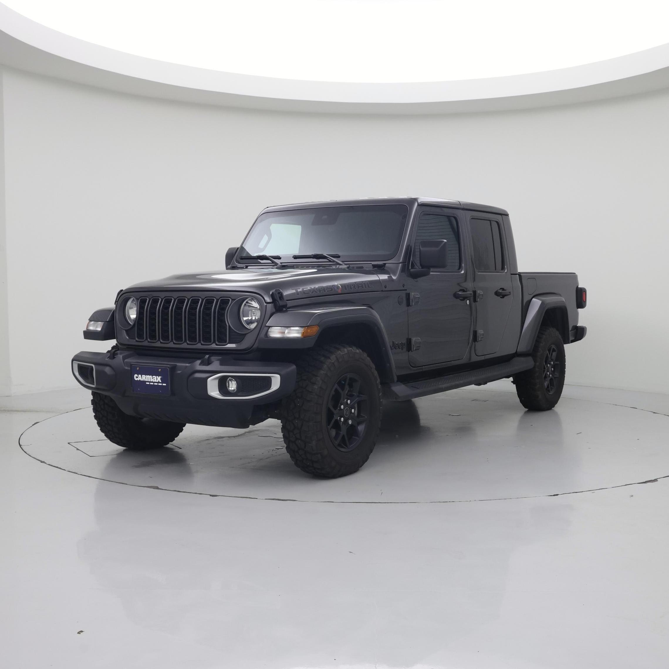 Thumbnail: 2025 Jeep Gladiator - 4