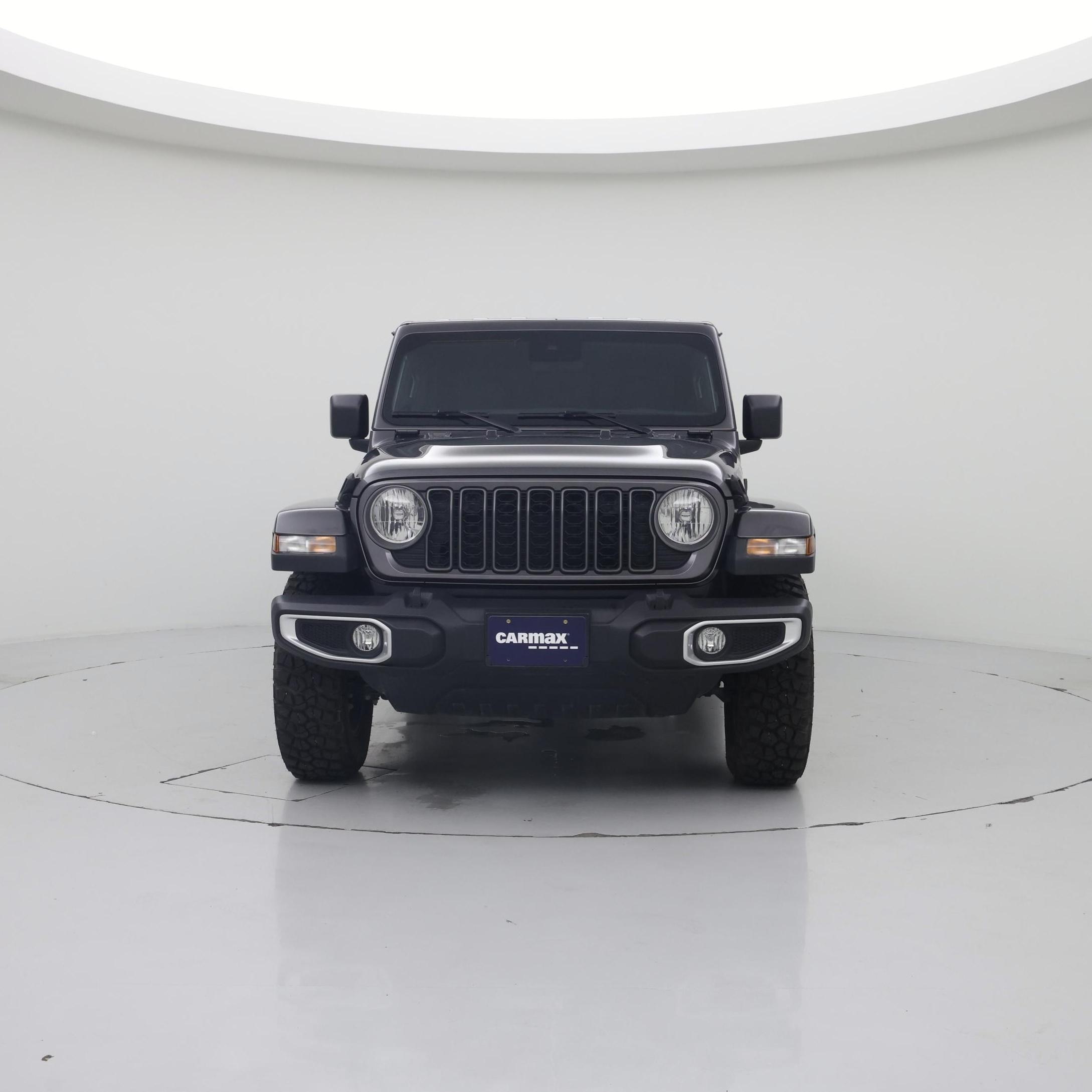 Thumbnail: 2025 Jeep Gladiator - 5