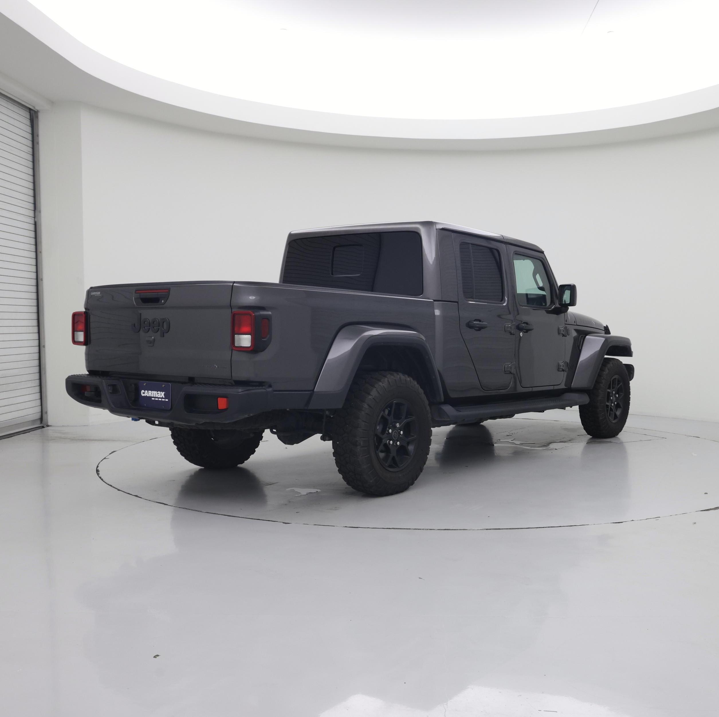 Thumbnail: 2025 Jeep Gladiator - 8