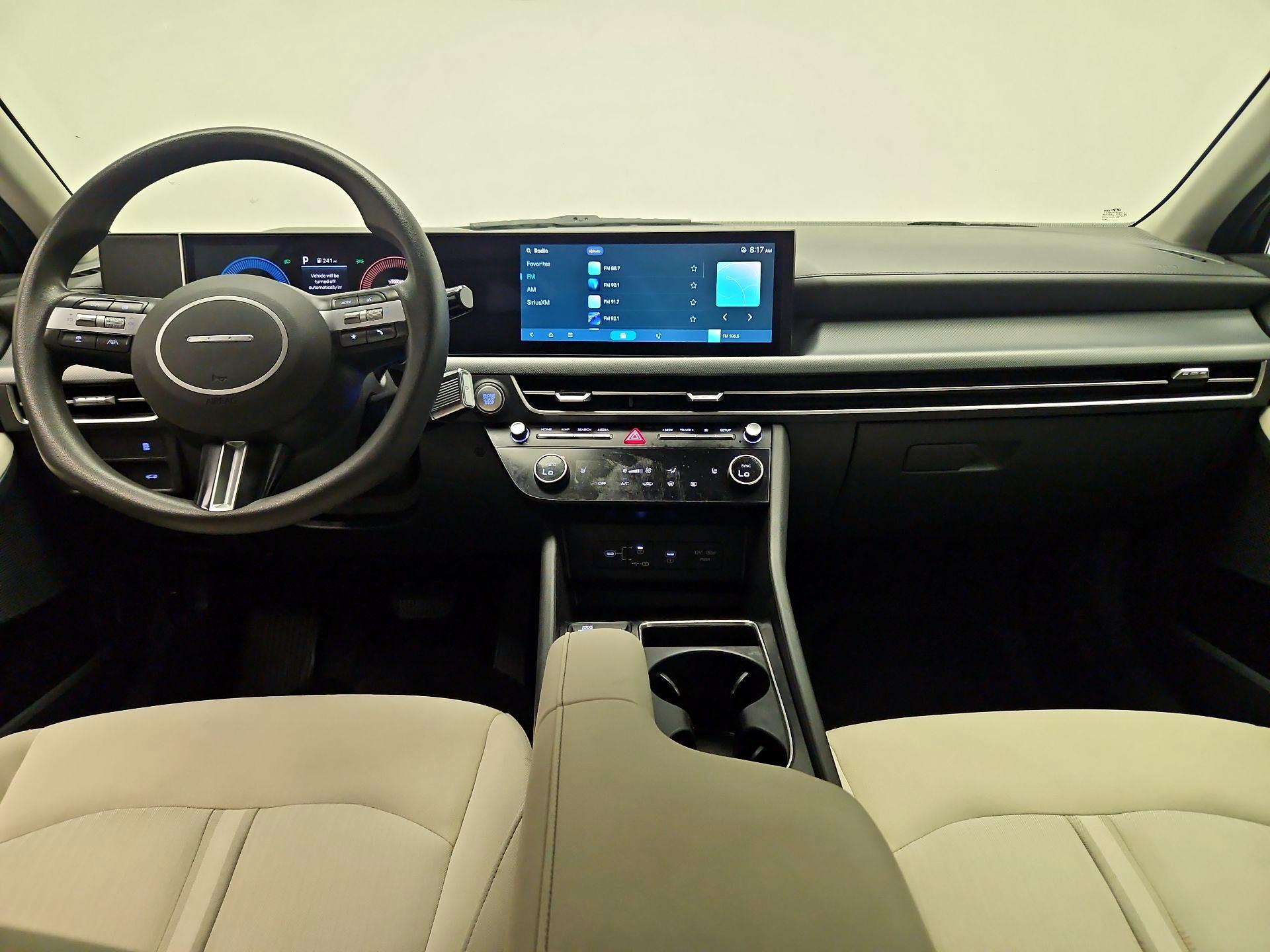 Thumbnail: 2025 Hyundai Sonata - 9