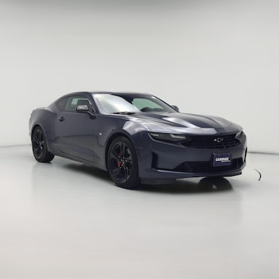 2023 Chevrolet Camaro 2LT