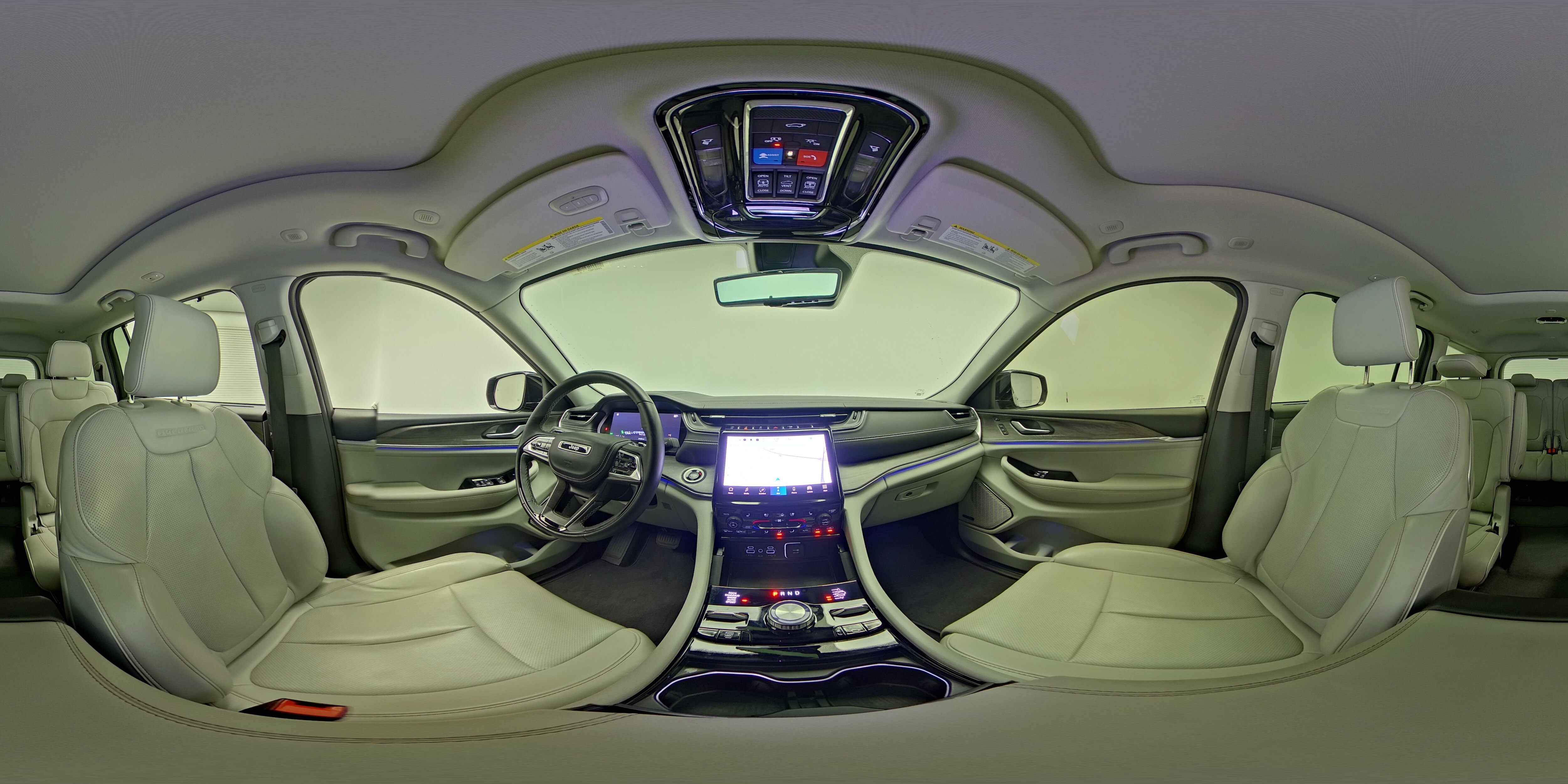 2023 Jeep Grand Cherokee L Overland - Photo 23