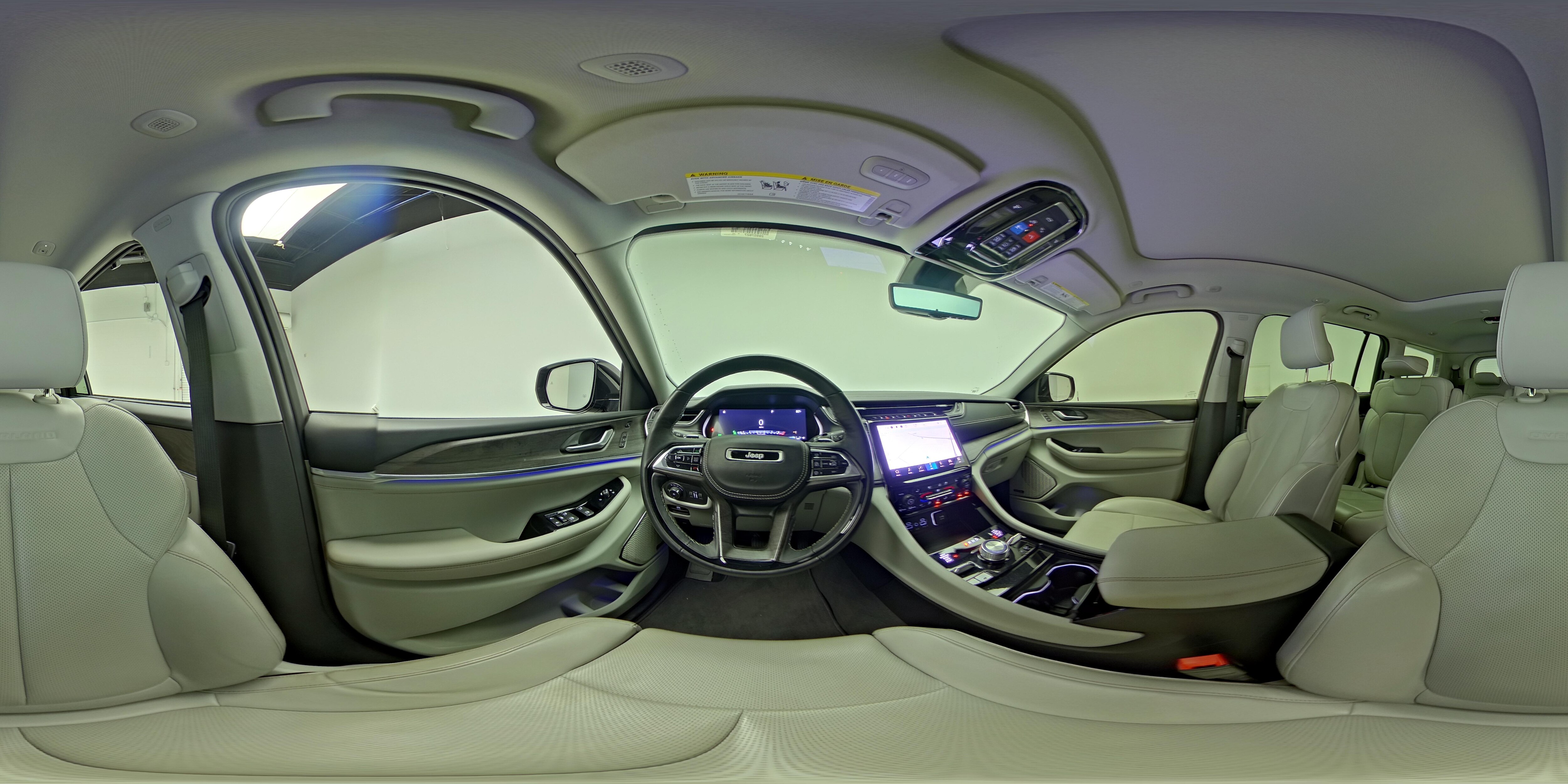 2023 Jeep Grand Cherokee L Overland - Photo 25