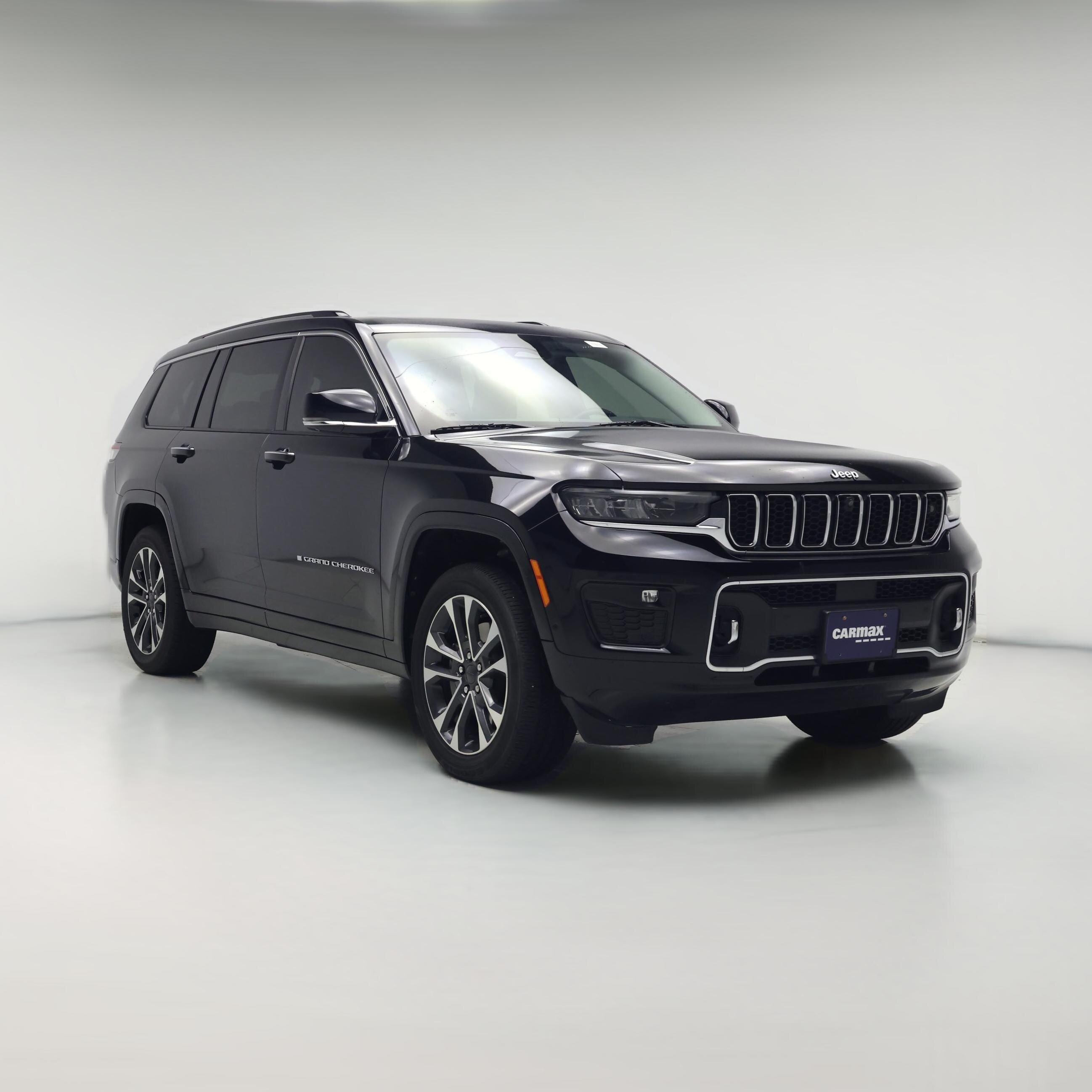 Thumbnail: 2023 Jeep Grand Cherokee L - 1