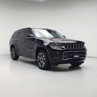 2023 Jeep Grand Cherokee L Overland