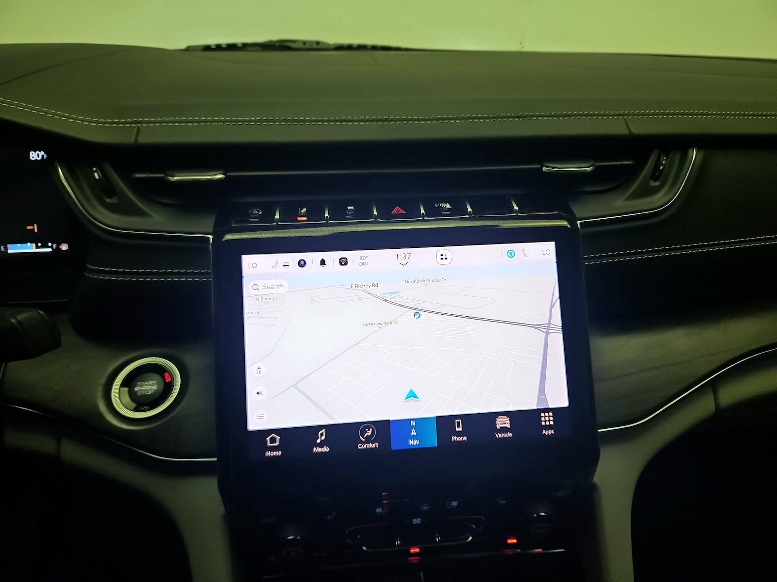 2023 Jeep Grand Cherokee L Overland - Photo 14