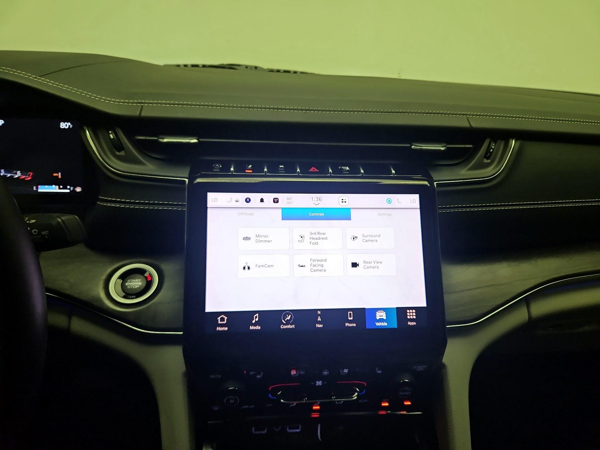 Thumbnail: 2023 Jeep Grand Cherokee L - 15