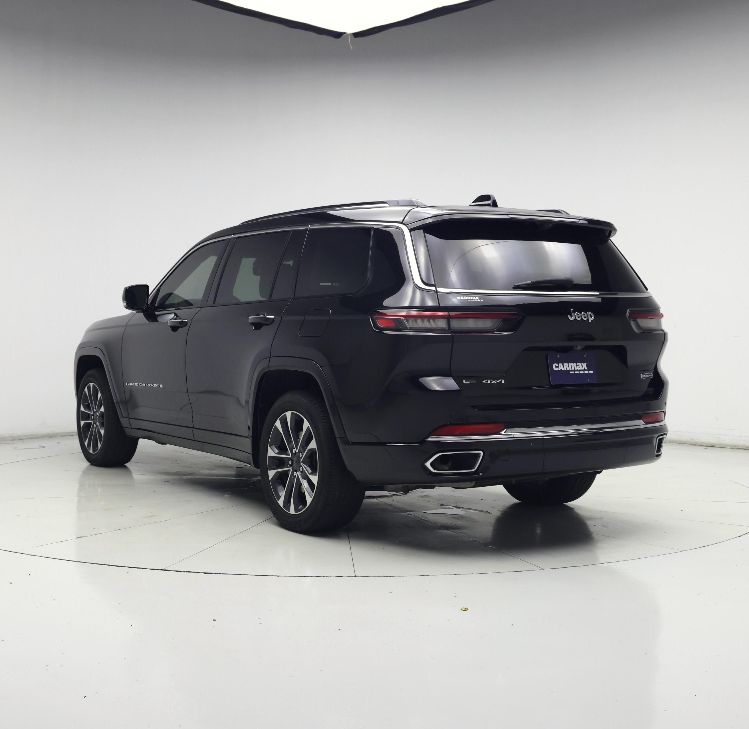 Thumbnail: 2023 Jeep Grand Cherokee L - 2