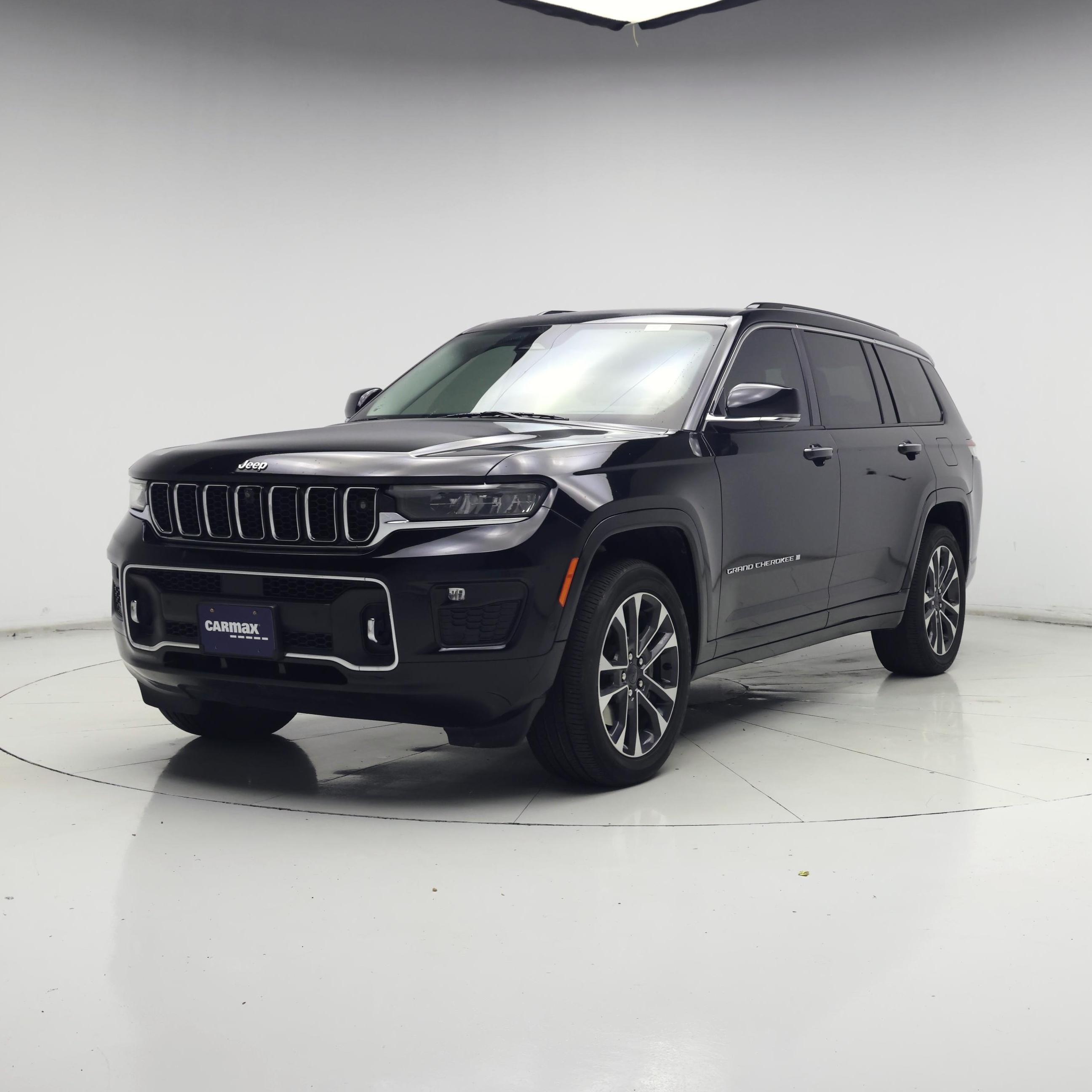 Thumbnail: 2023 Jeep Grand Cherokee L - 4