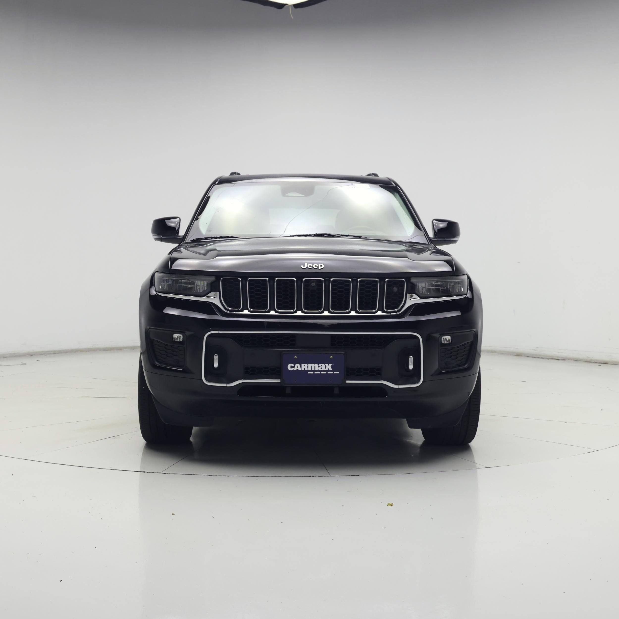 Thumbnail: 2023 Jeep Grand Cherokee L - 5