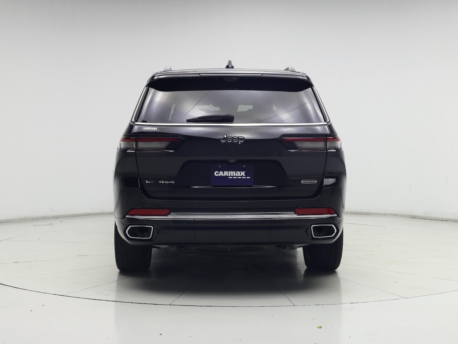 2023 Jeep Grand Cherokee L Overland - Photo 7