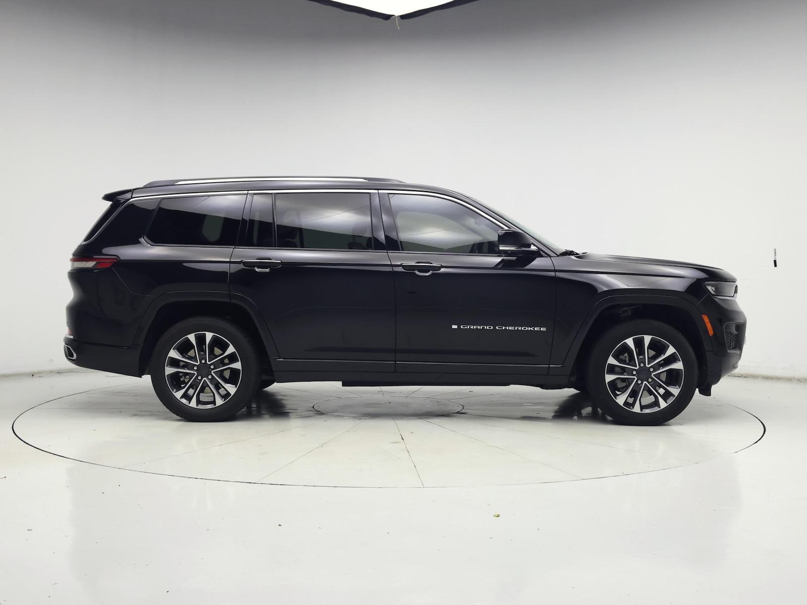 2023 Jeep Grand Cherokee L Overland - Photo 8