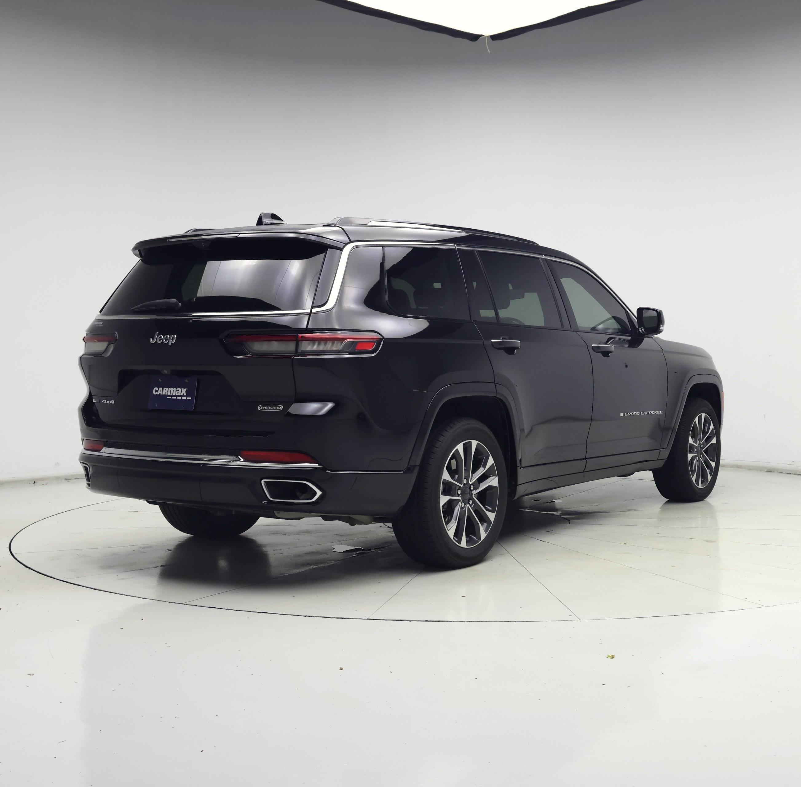 Thumbnail: 2023 Jeep Grand Cherokee L - 8