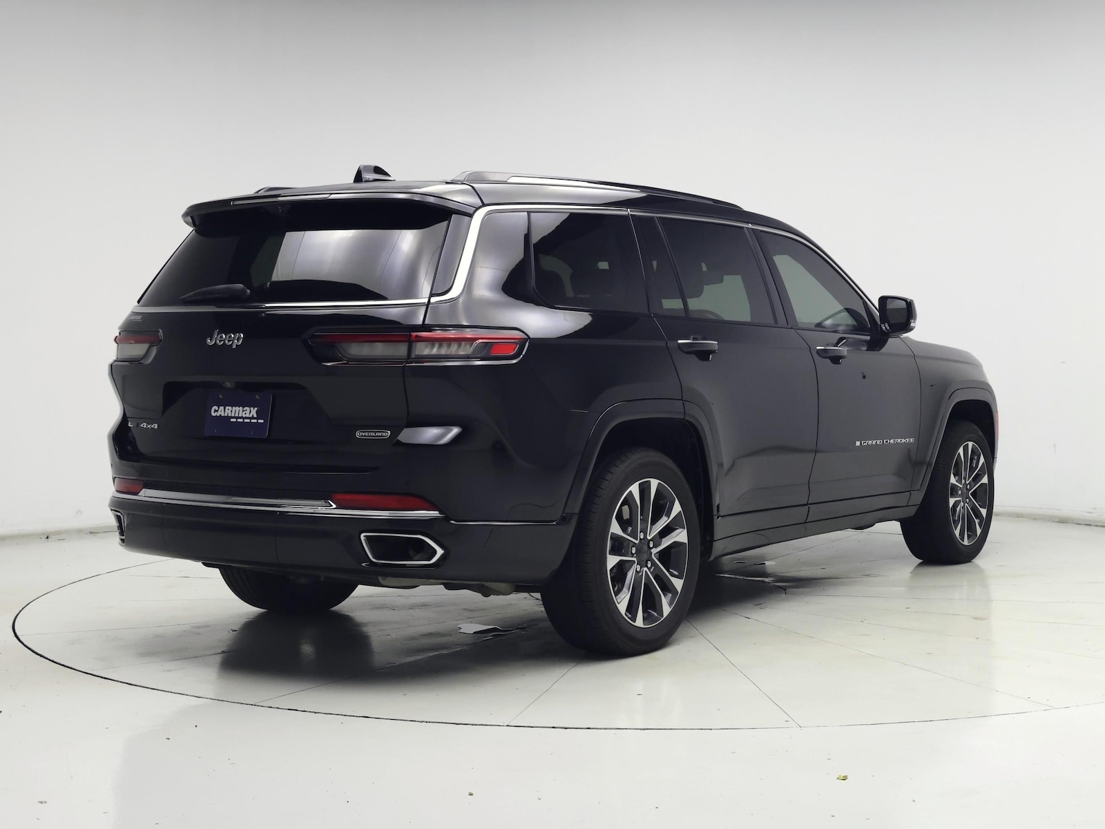 2023 Jeep Grand Cherokee L Overland - Photo 9