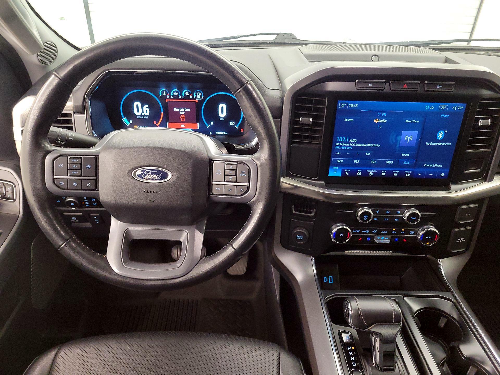 Thumbnail: 2023 Ford F-150 - 10
