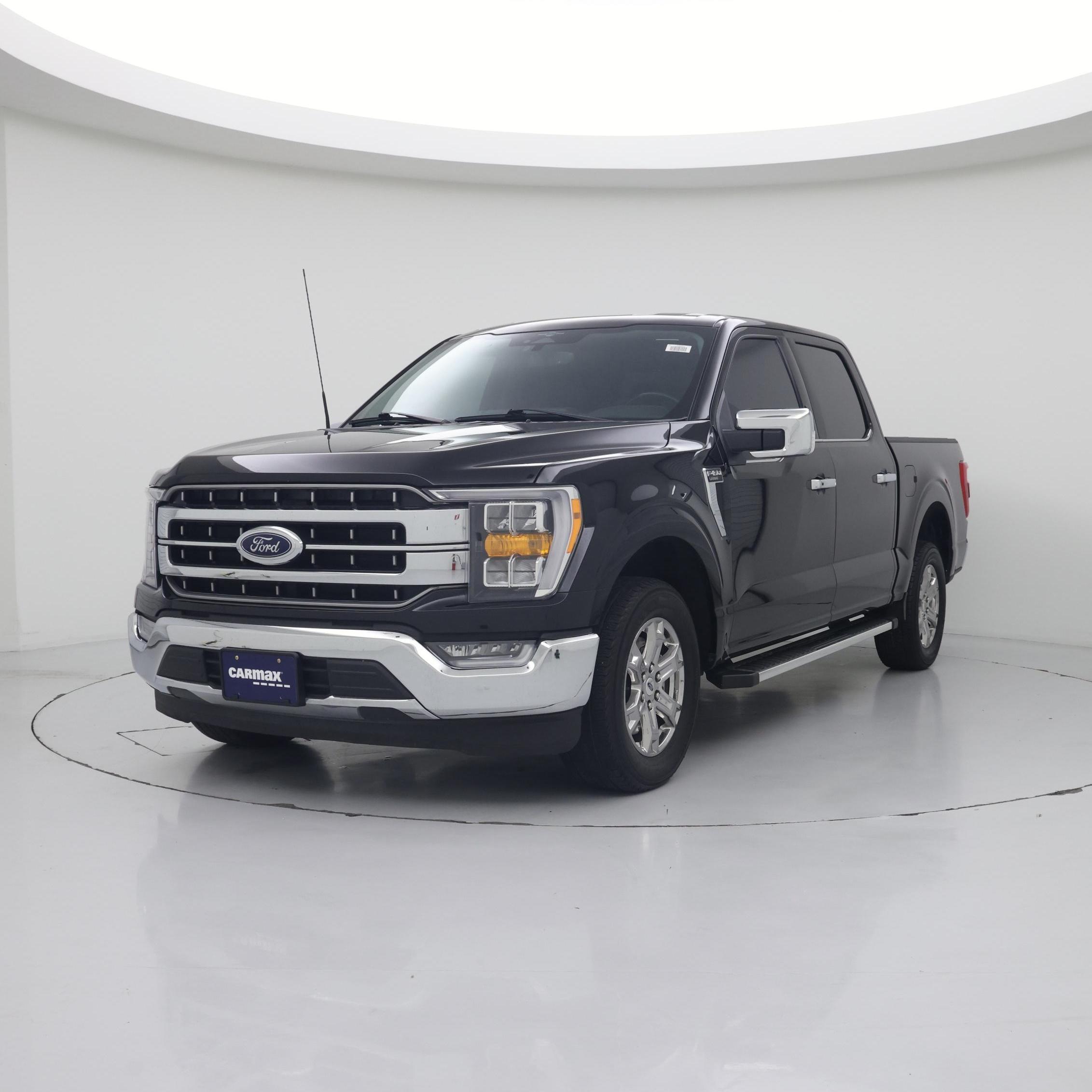 Thumbnail: 2023 Ford F-150 - 4