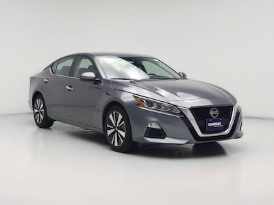 2022 Nissan Altima SV