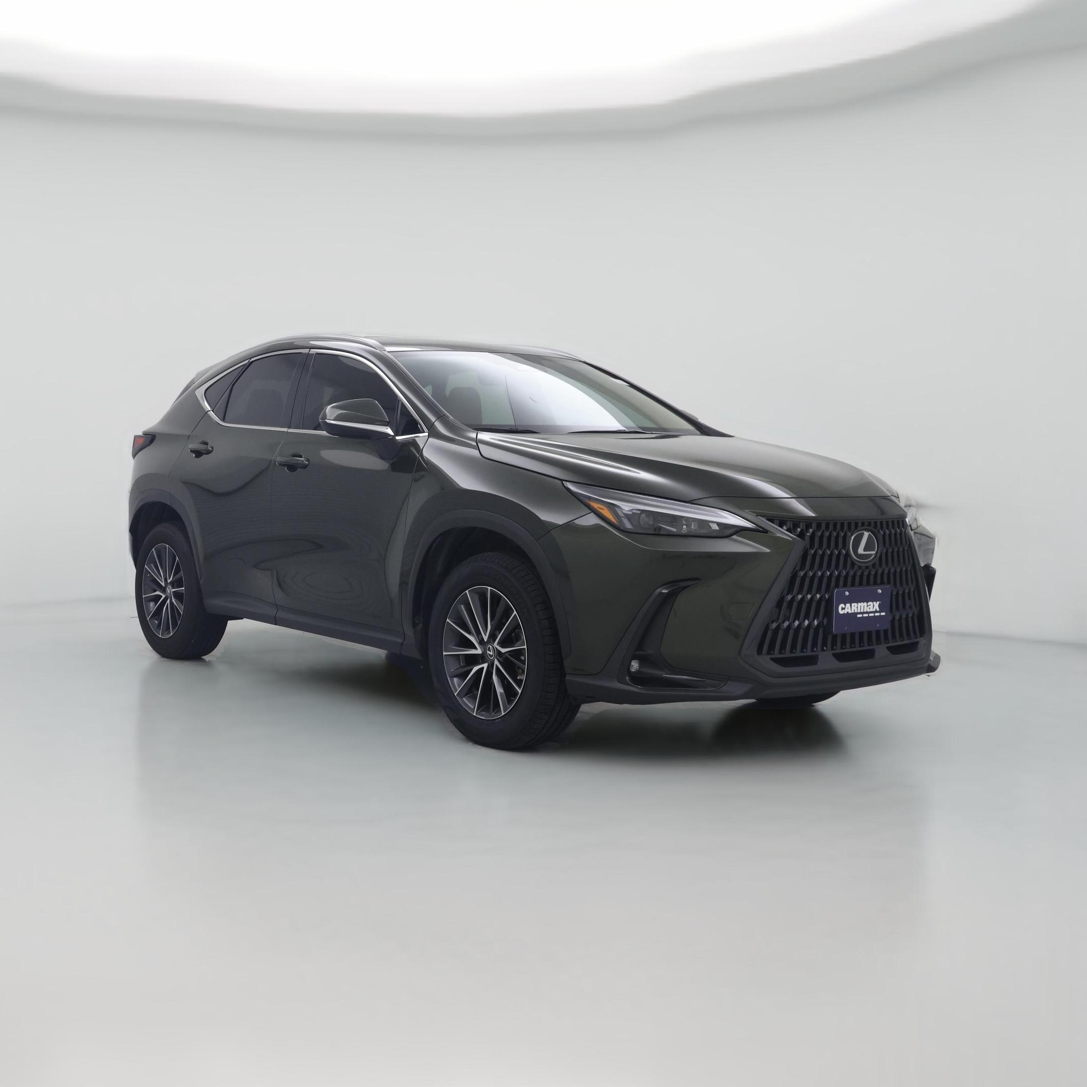 Thumbnail: 2023 Lexus NX - 1