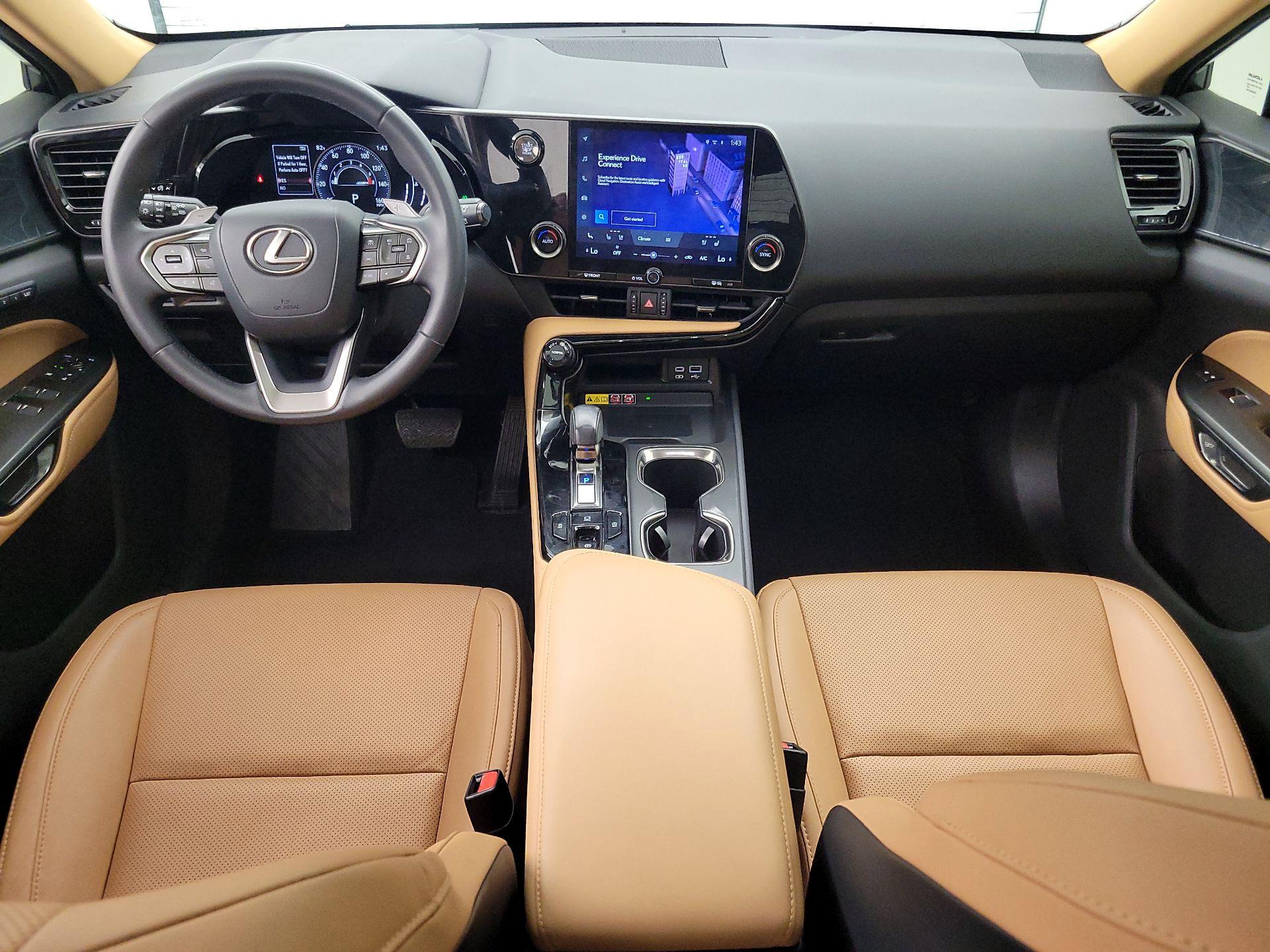 Thumbnail: 2023 Lexus NX - 9