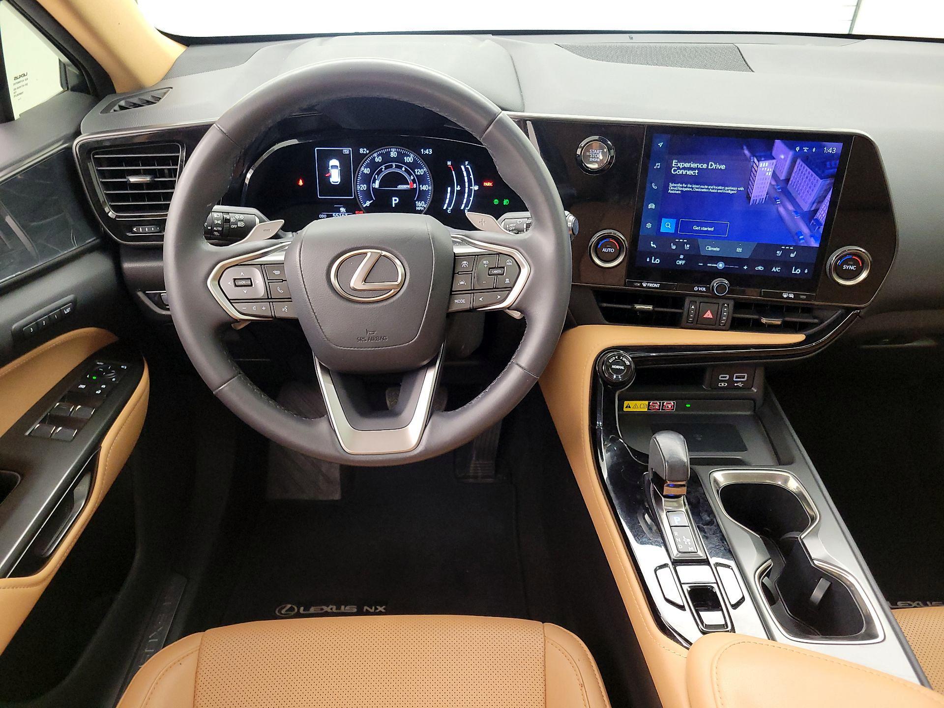 Thumbnail: 2023 Lexus NX - 10