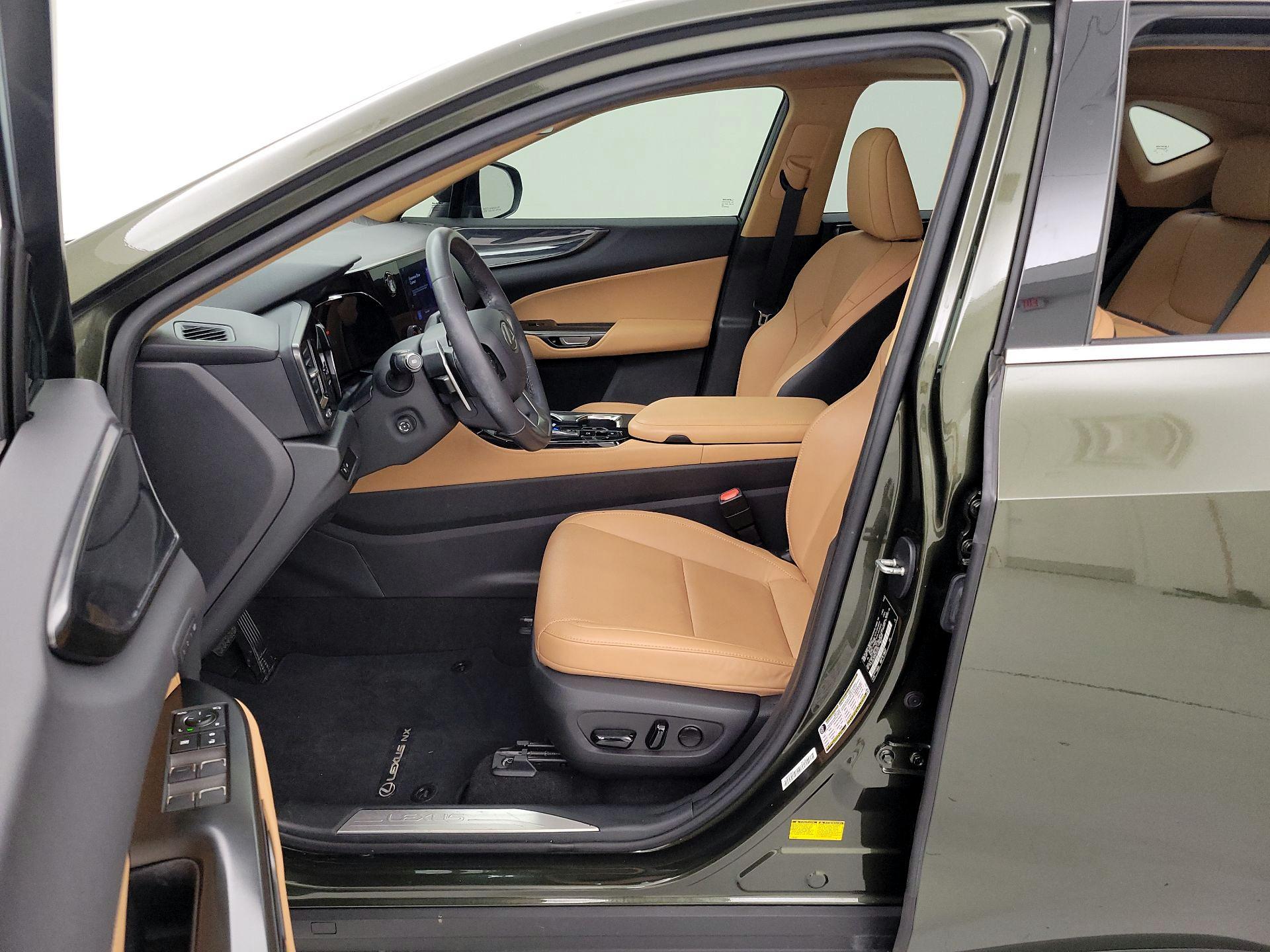 Thumbnail: 2023 Lexus NX - 11