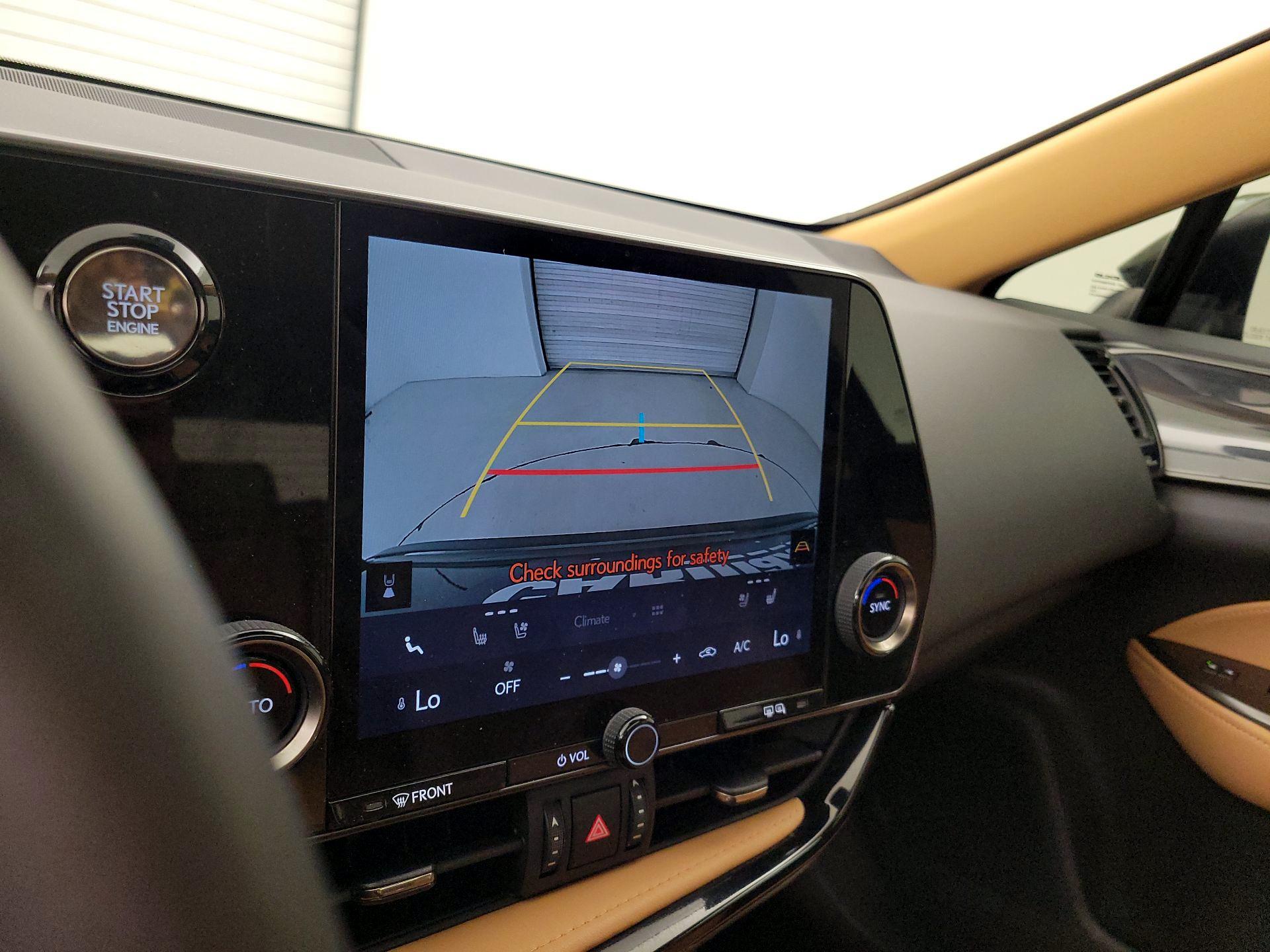 Thumbnail: 2023 Lexus NX - 14