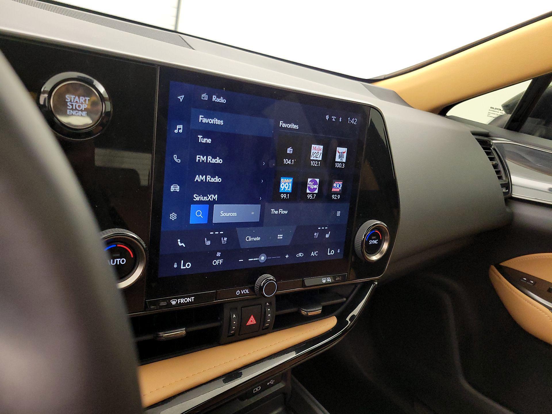 Thumbnail: 2023 Lexus NX - 15