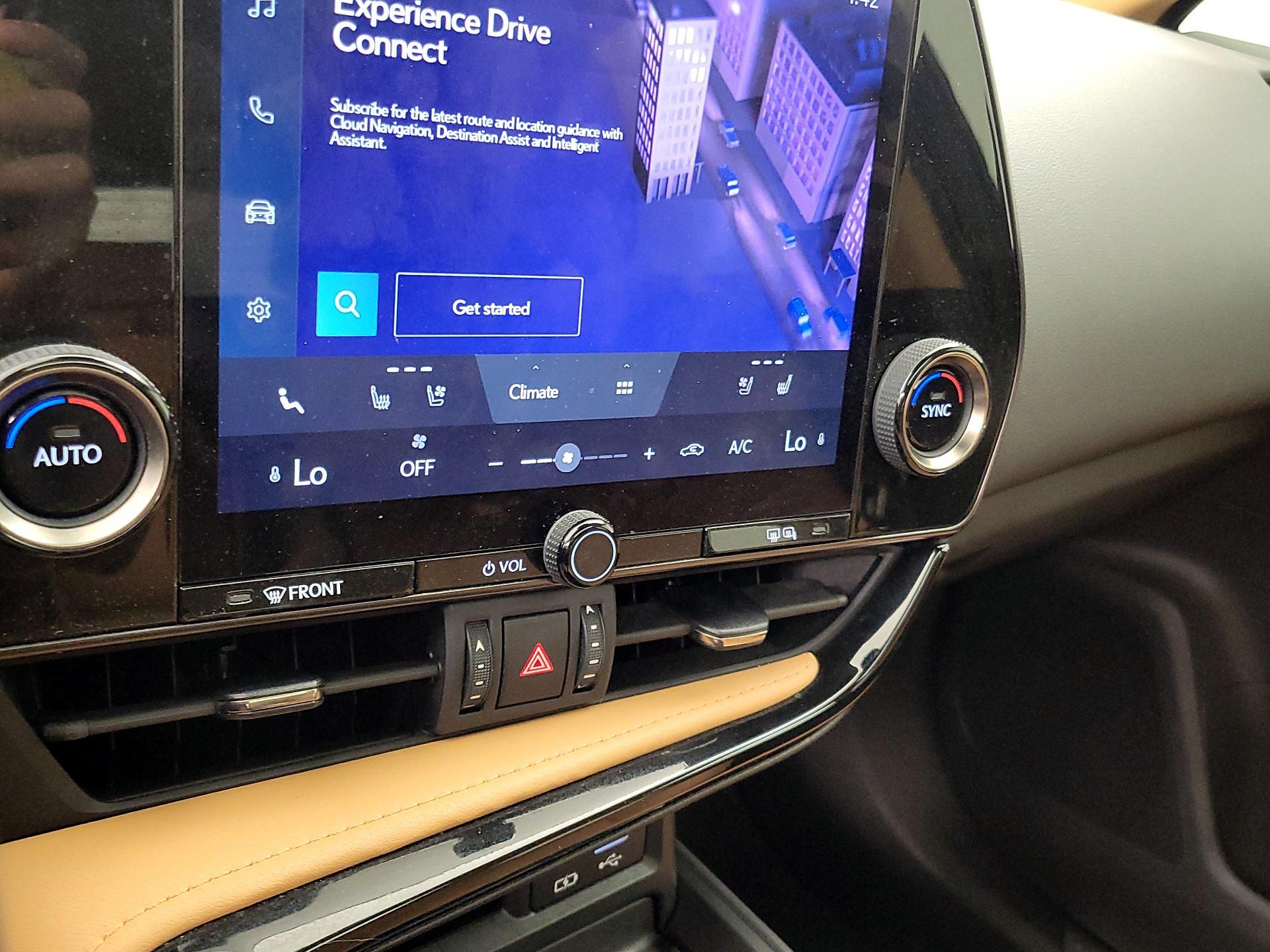Thumbnail: 2023 Lexus NX - 16