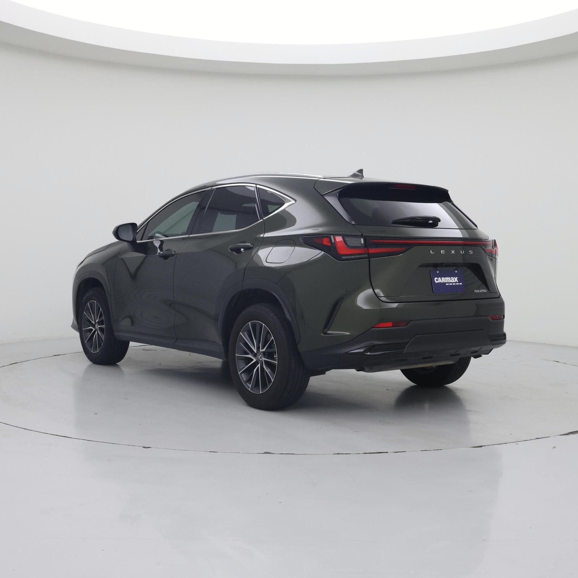 Thumbnail: 2023 Lexus NX - 2