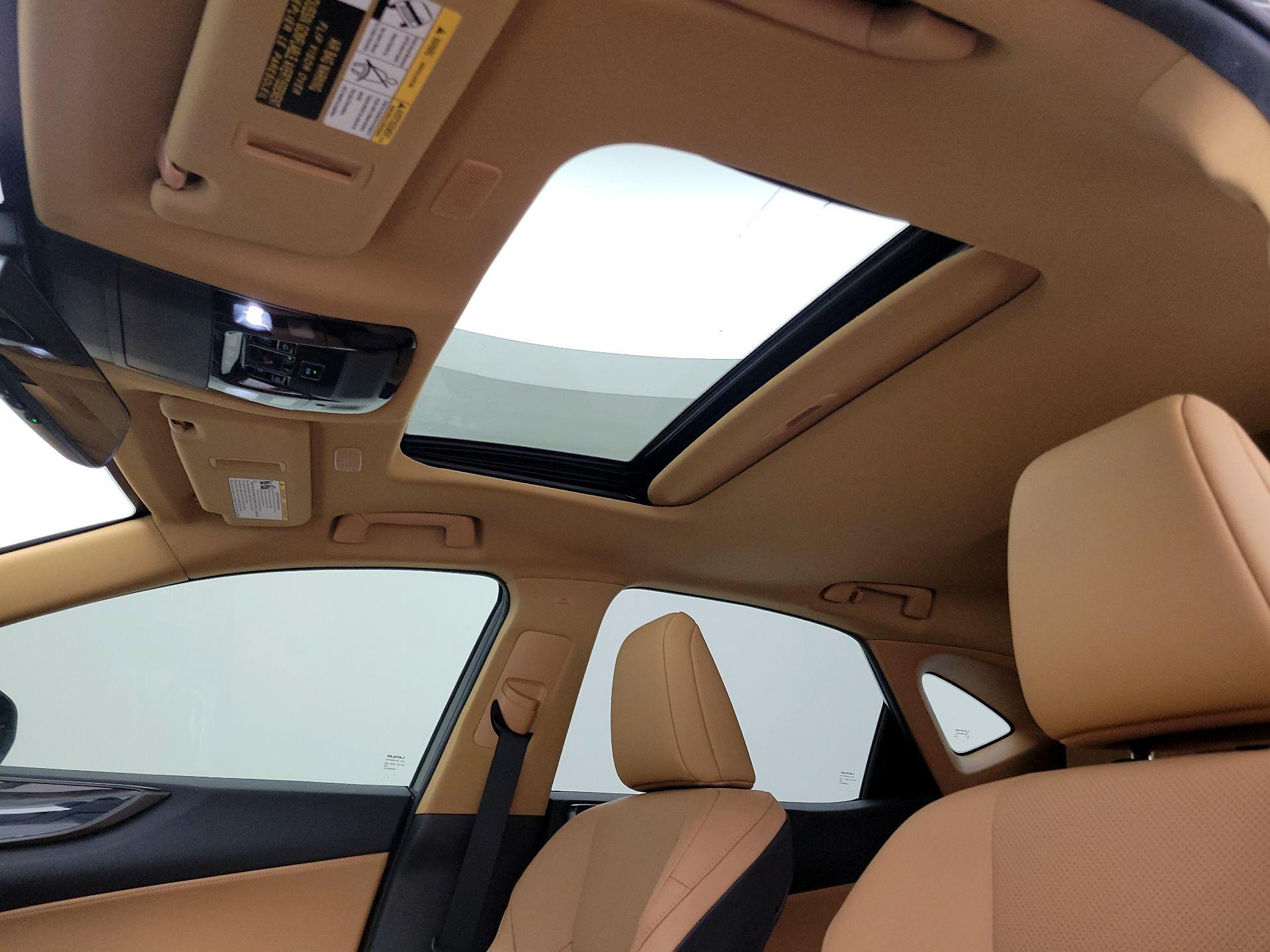 Thumbnail: 2023 Lexus NX - 19