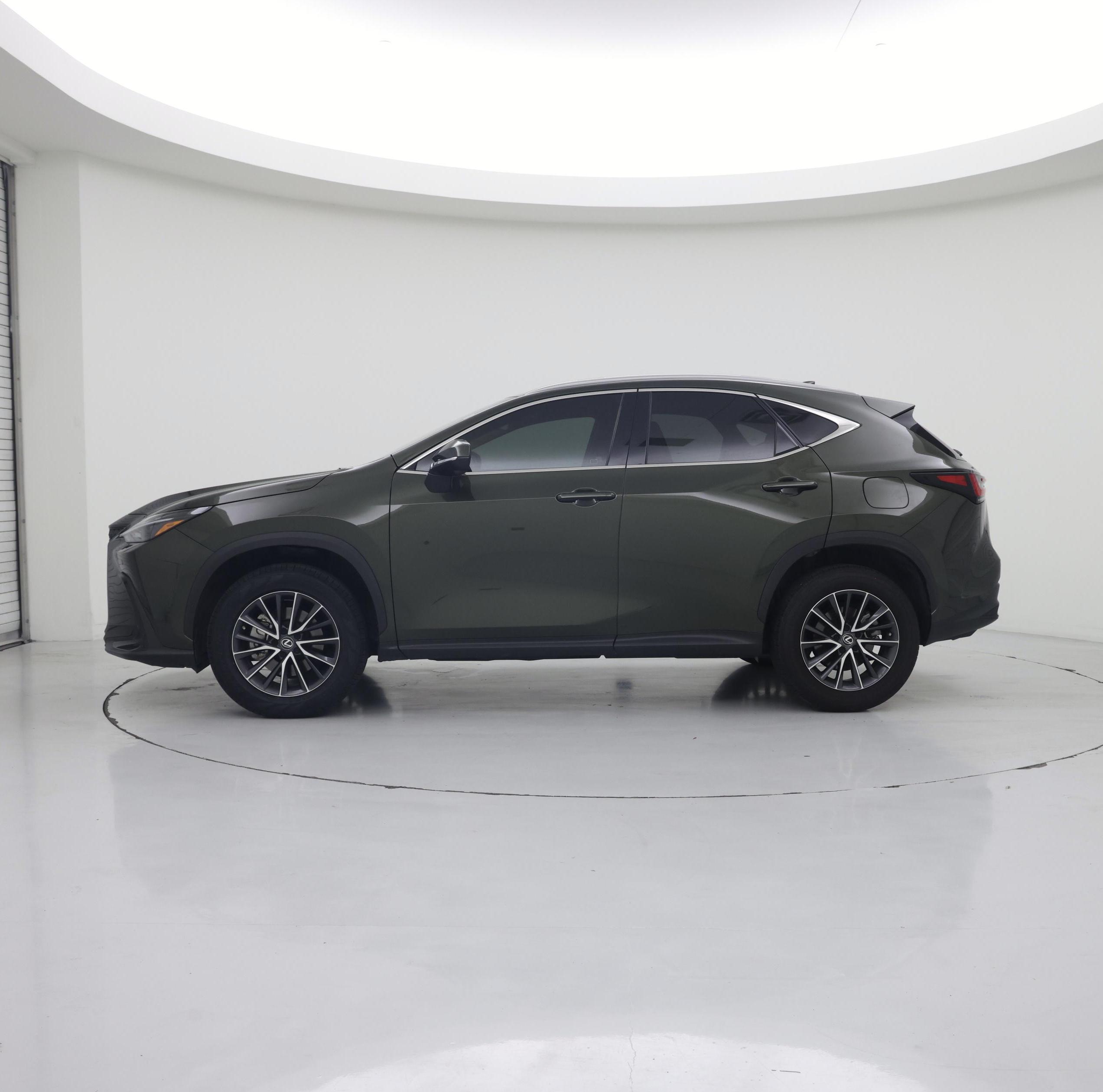 Thumbnail: 2023 Lexus NX - 3