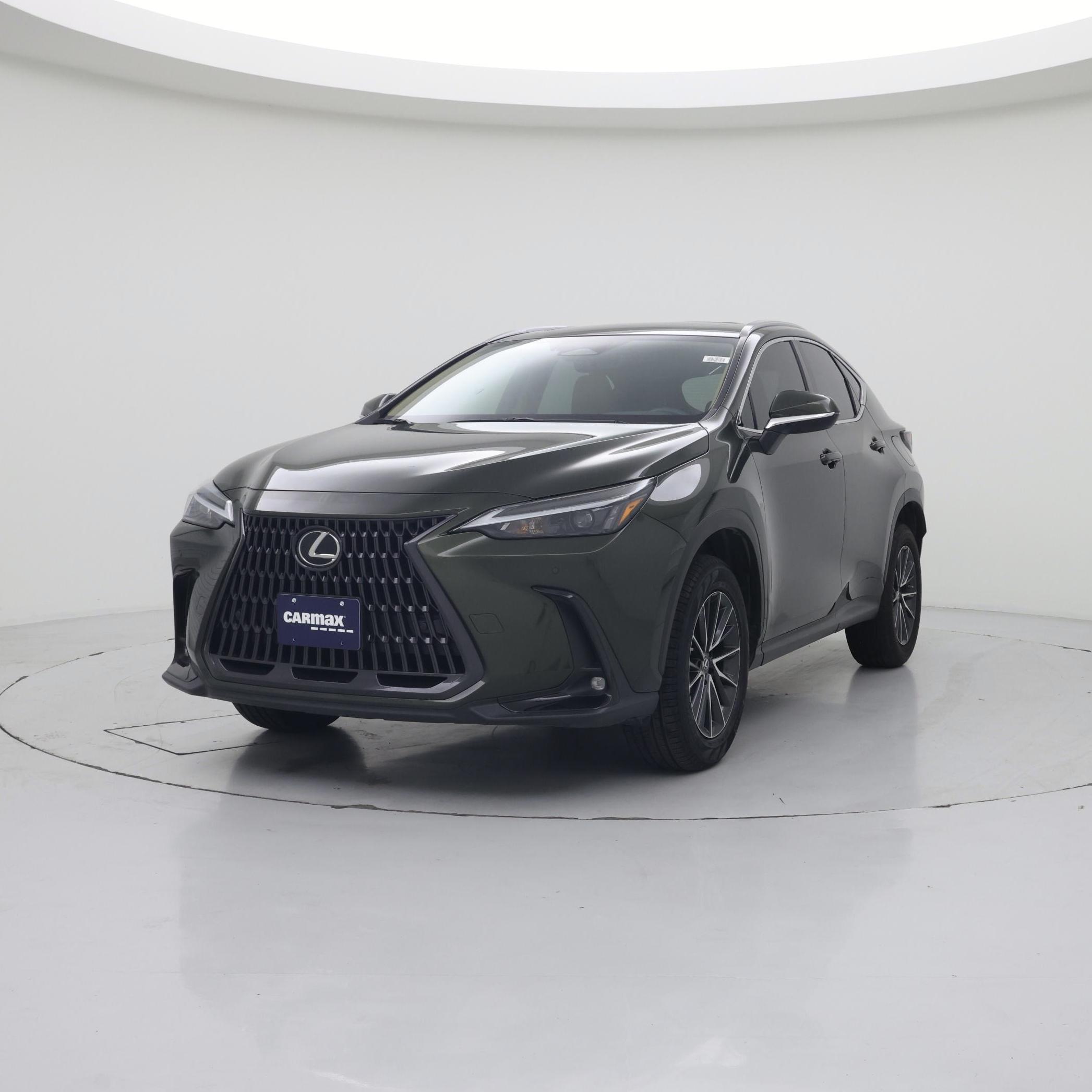 Thumbnail: 2023 Lexus NX - 4