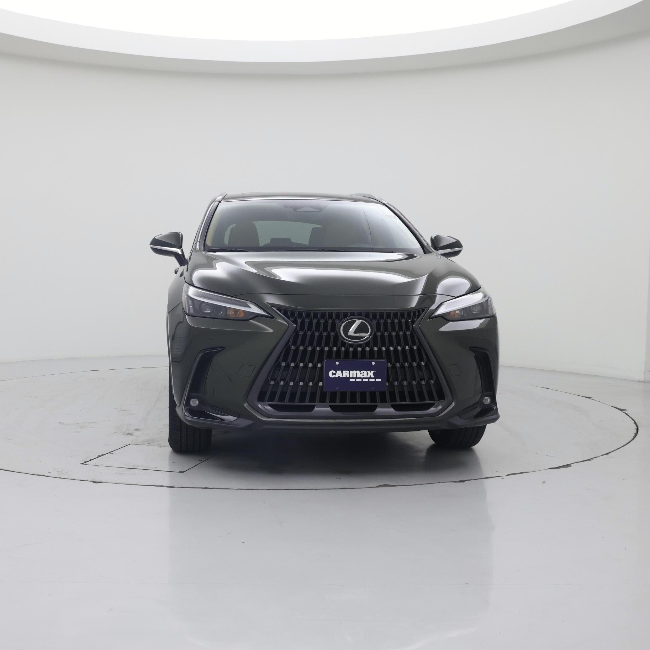 Thumbnail: 2023 Lexus NX - 5