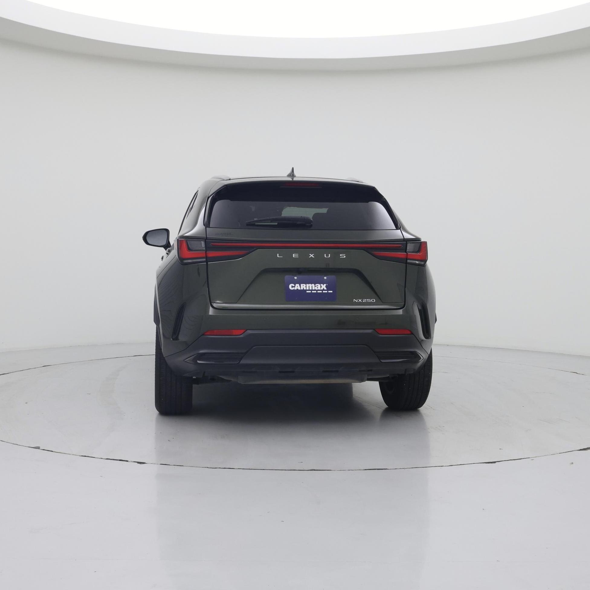 Thumbnail: 2023 Lexus NX - 6