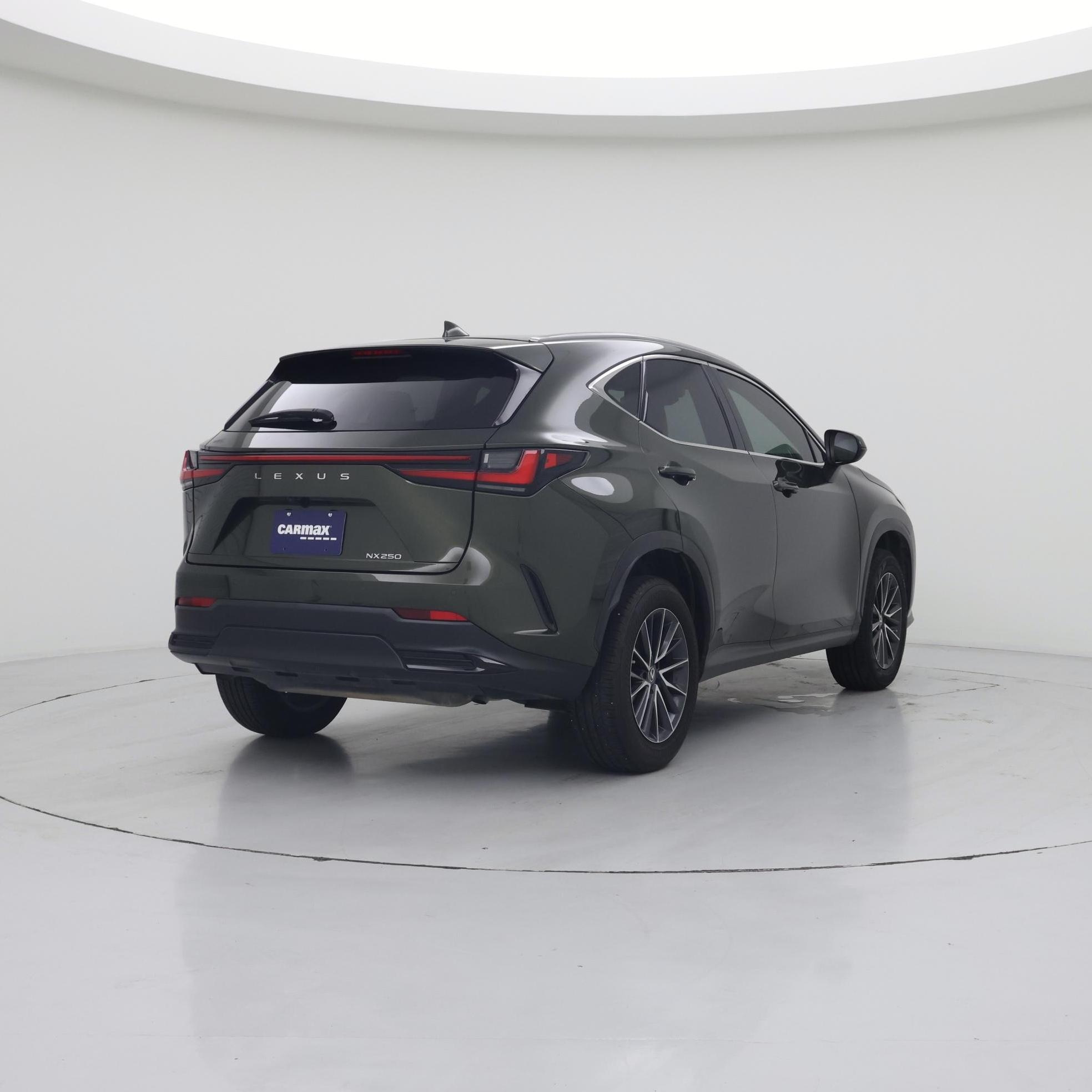 Thumbnail: 2023 Lexus NX - 8