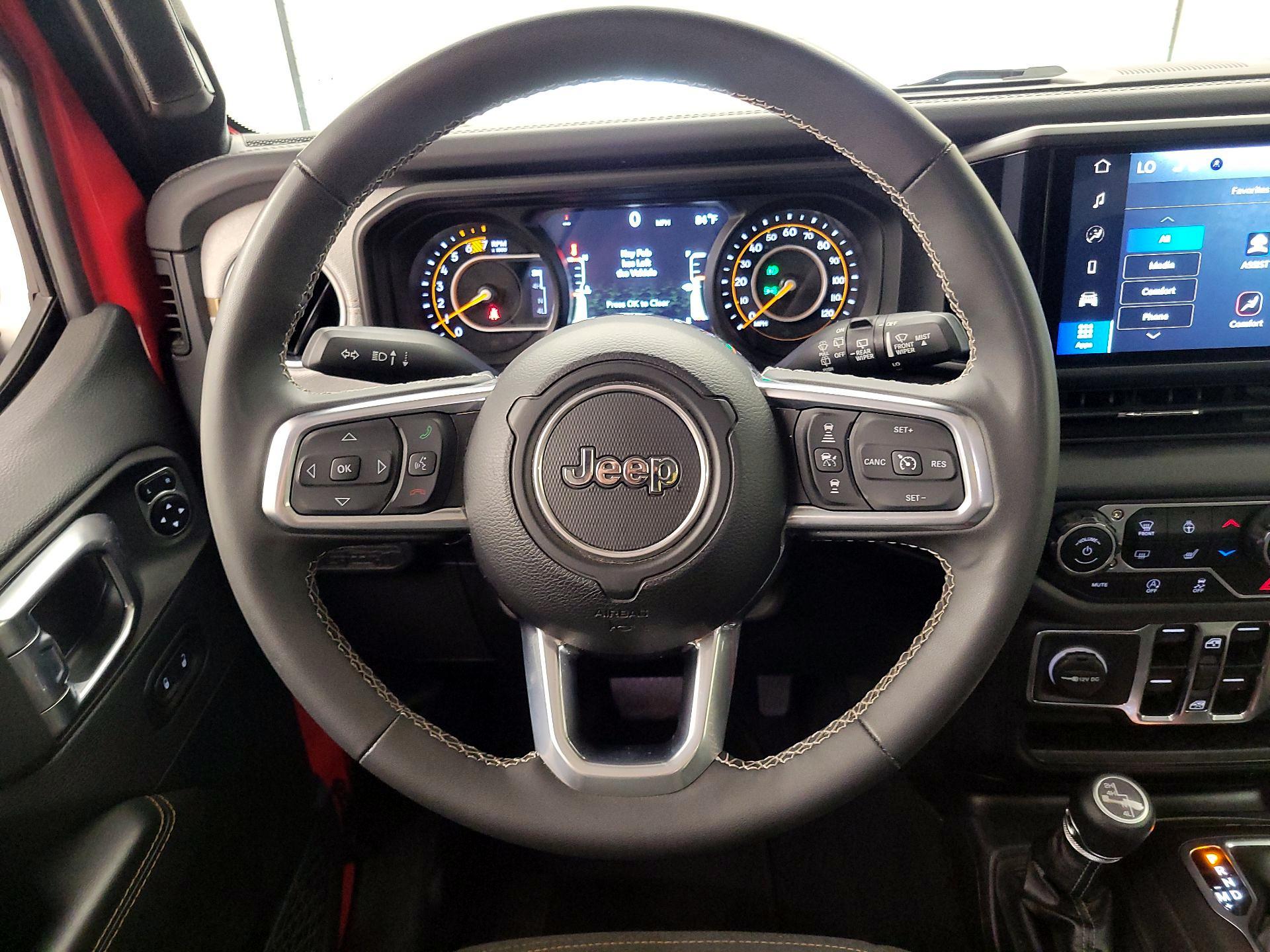 Thumbnail: 2025 Jeep Wrangler - 10