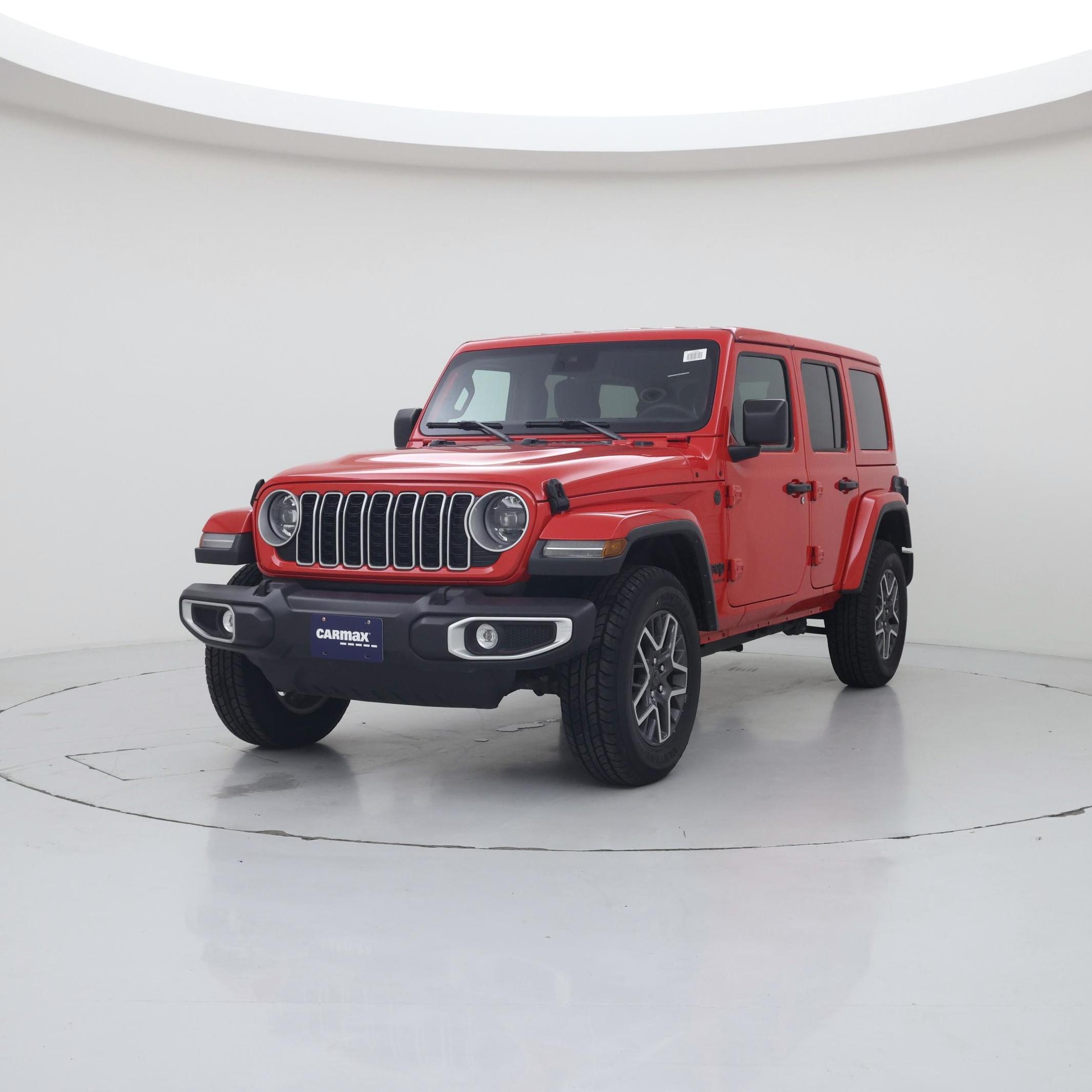 Thumbnail: 2025 Jeep Wrangler - 4
