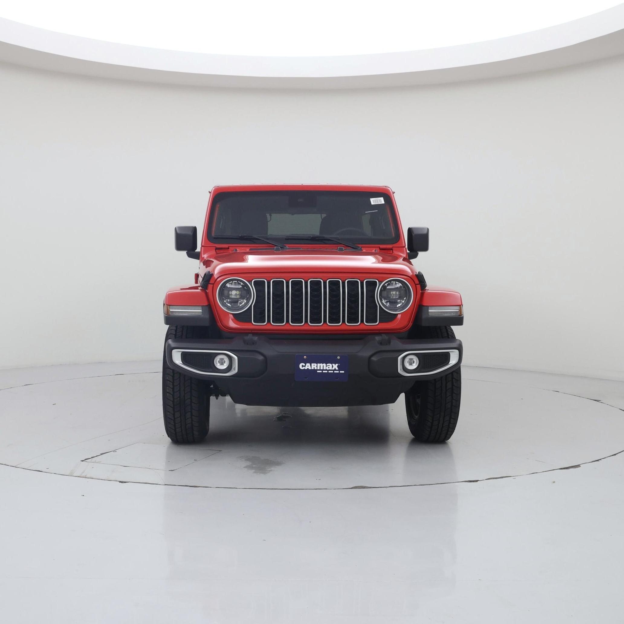 Thumbnail: 2025 Jeep Wrangler - 5
